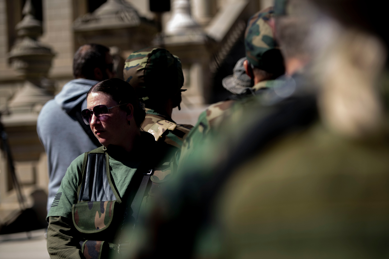 Open Carry Activist rally in Lansing - mlive.com