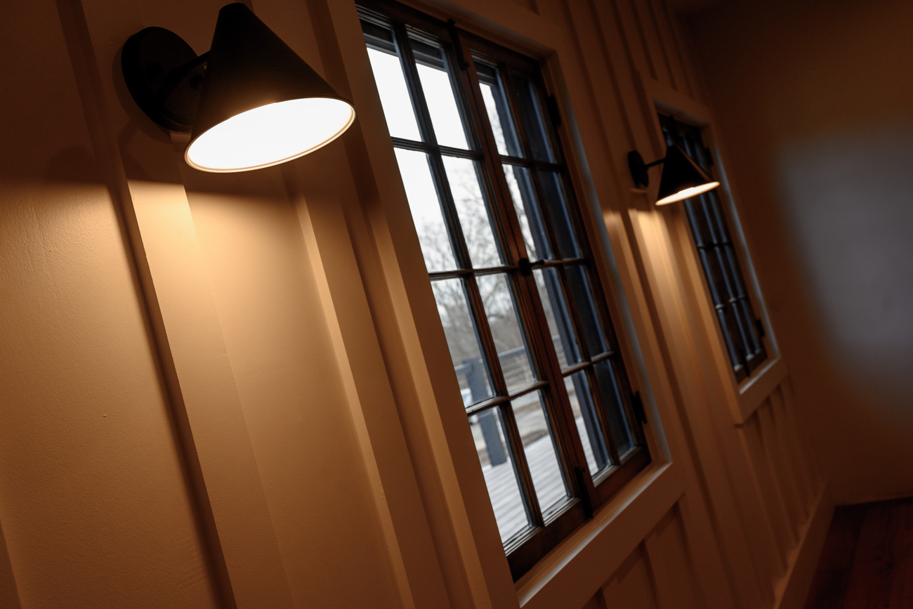 The Boro and Dixboro House in Dixboro Village