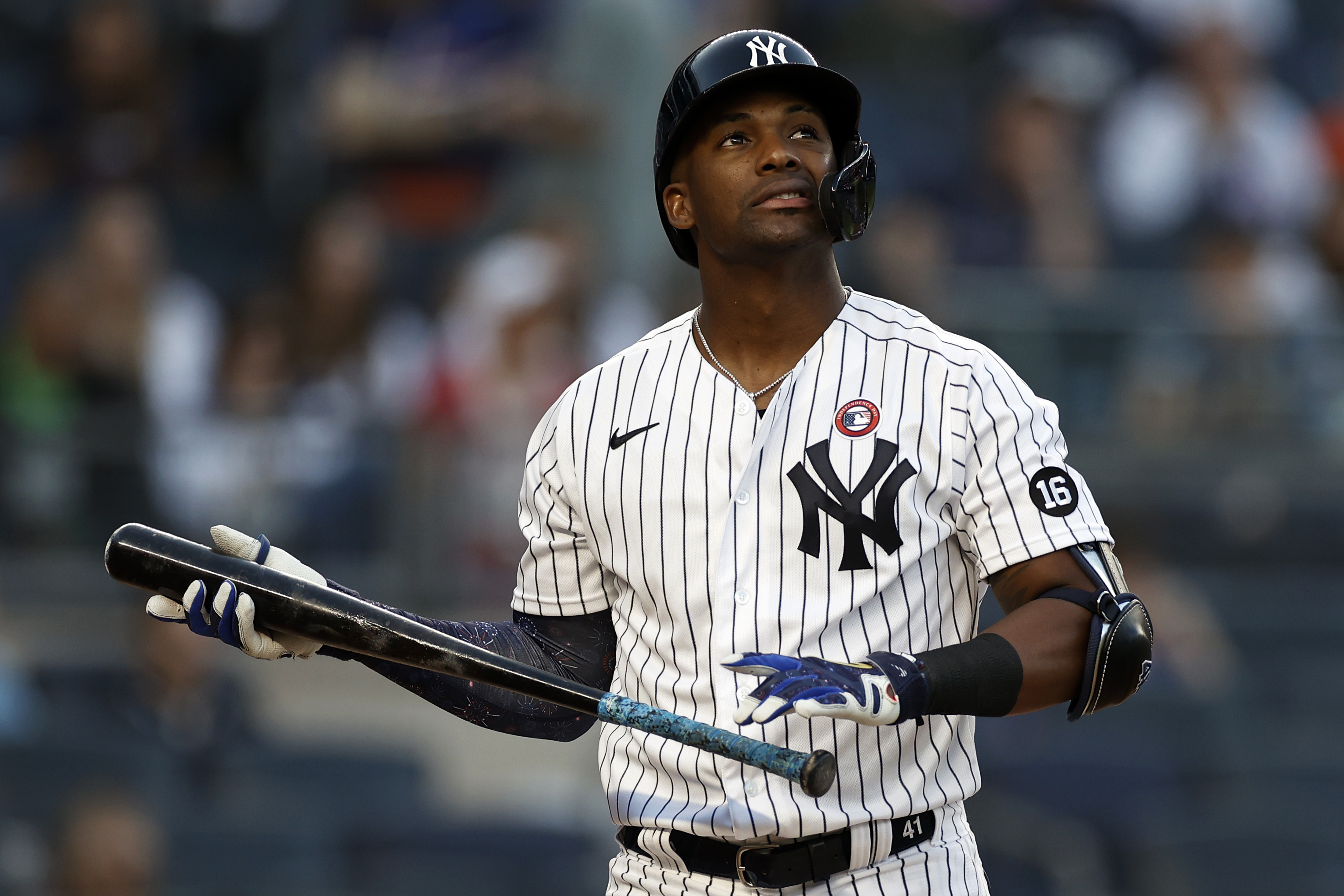 Coaches insist they haven't forgotten about Miguel Andujar