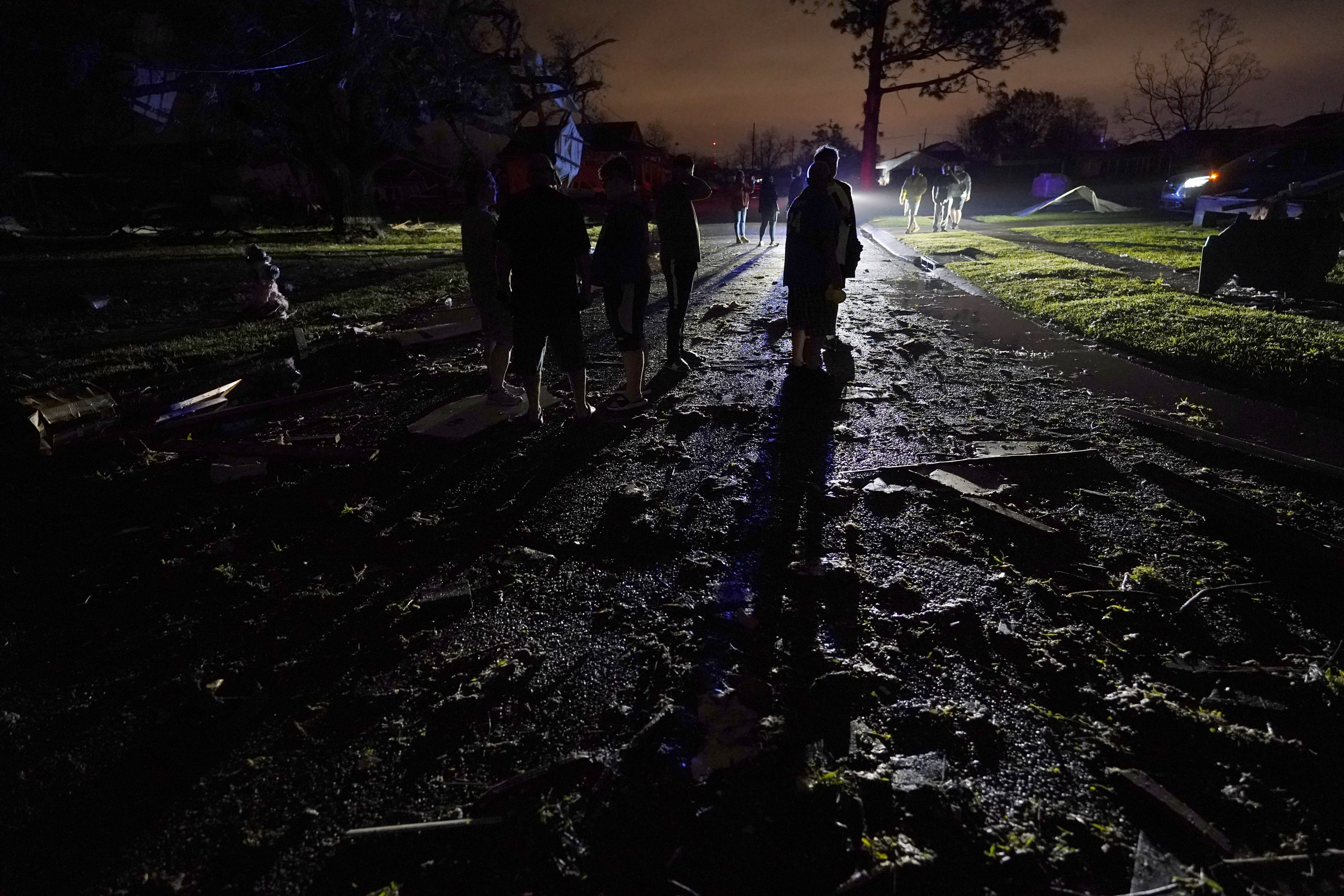Deadly tornado hits New Orleans area - pennlive.com