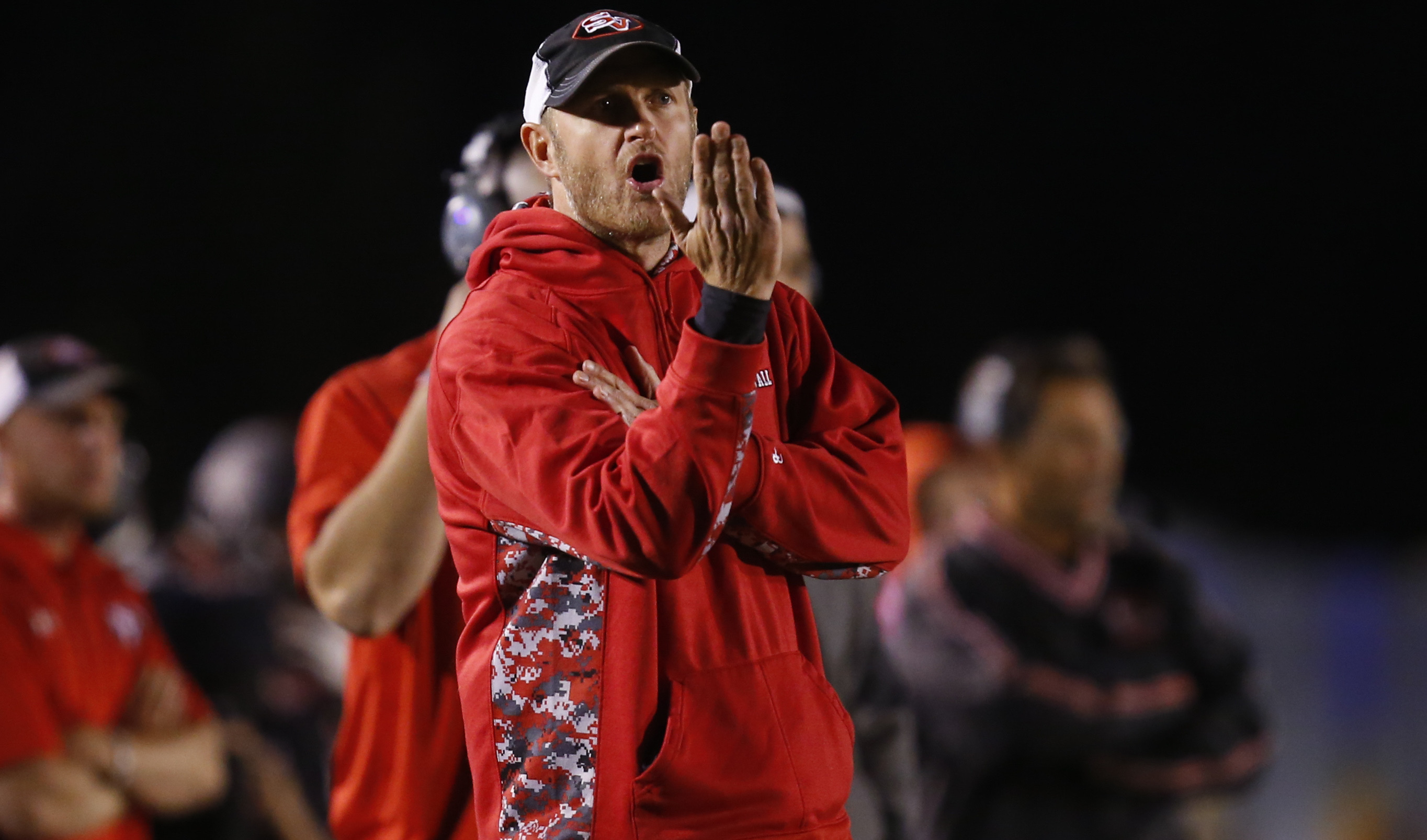 Former Saucon Valley football coach Sams set to take over at