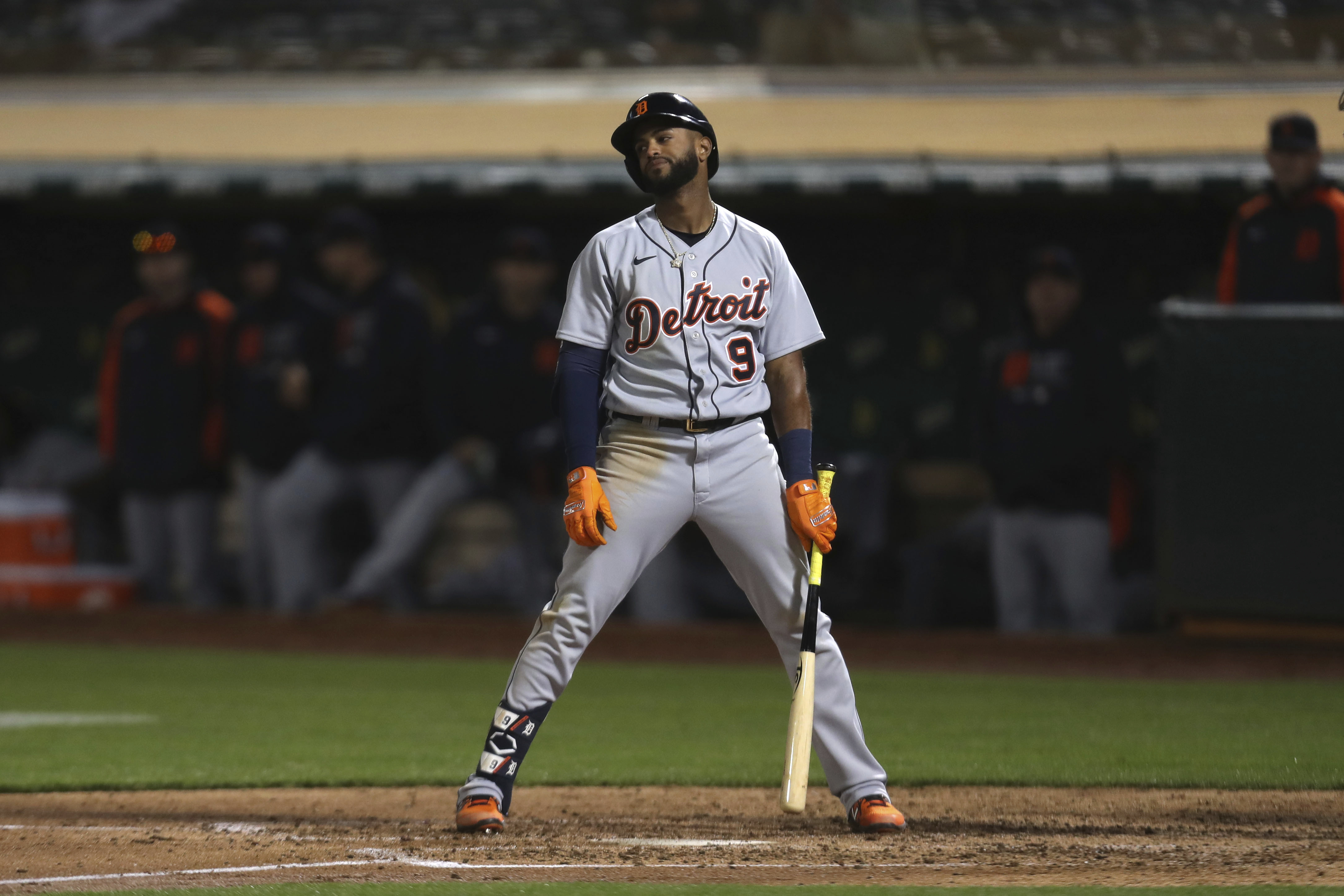 Detroit Tigers: Akil Baddoo is proving water always finds its level