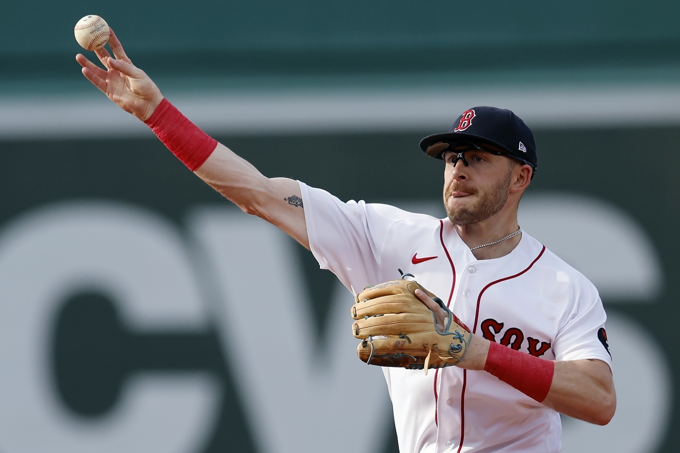 Red Sox infielder Trevor Story will start rehab with Sea Dogs on