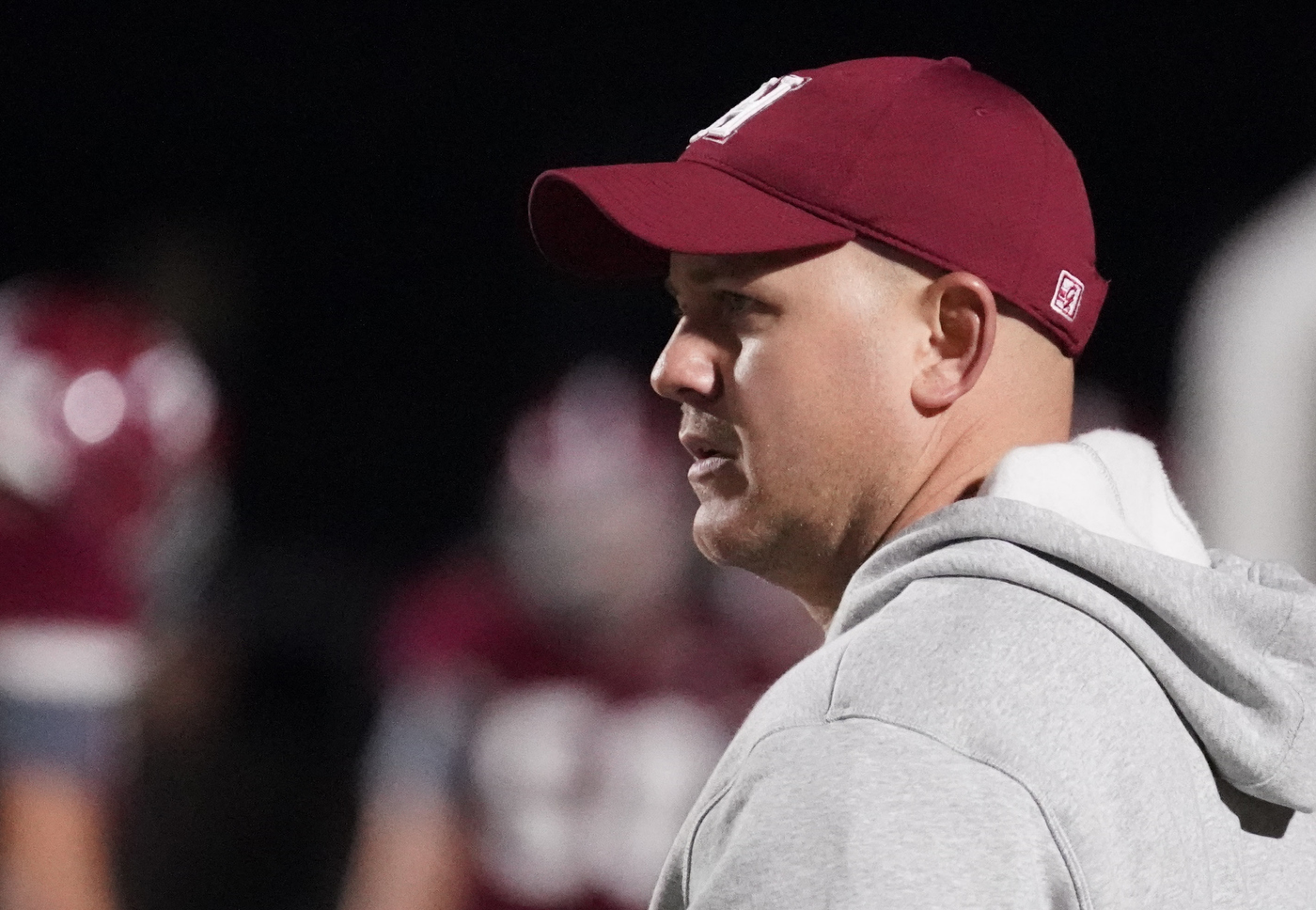 Gardendale vs. Hartselle High School Football Nov. 5, 2021