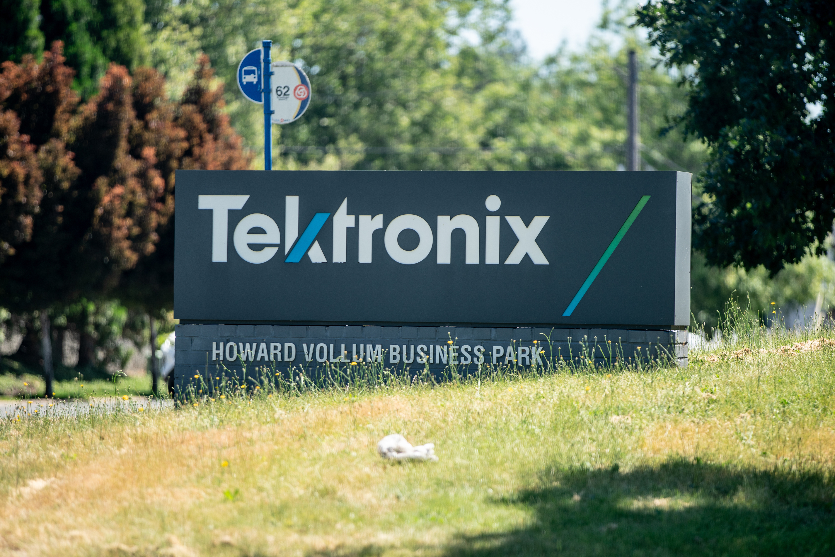 tektronix - oregonlive.com