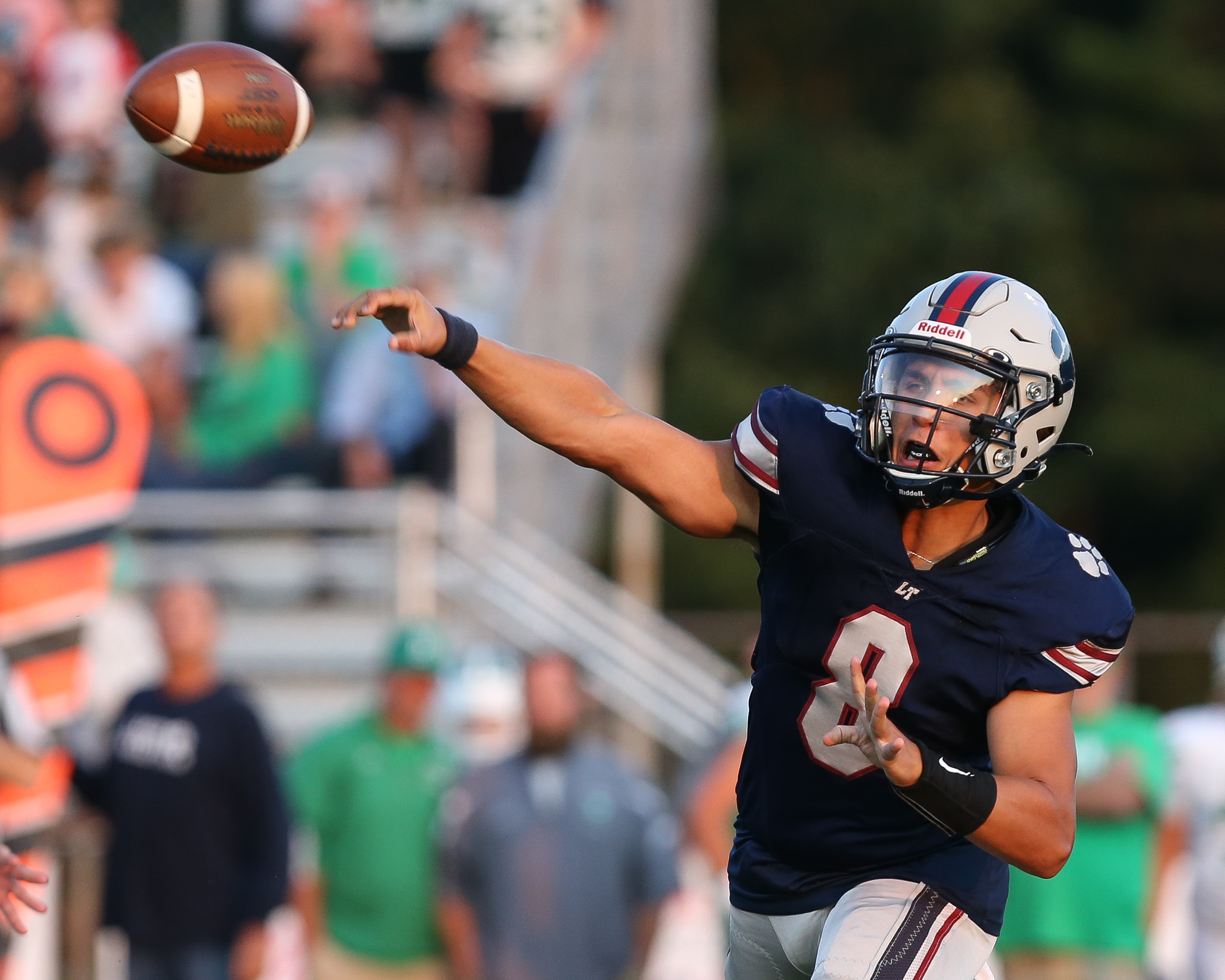 Lacey Township (New Jersey) head coach Lou Vircillo named New York Jets  Week 2 Coach of the Week - High School Football America