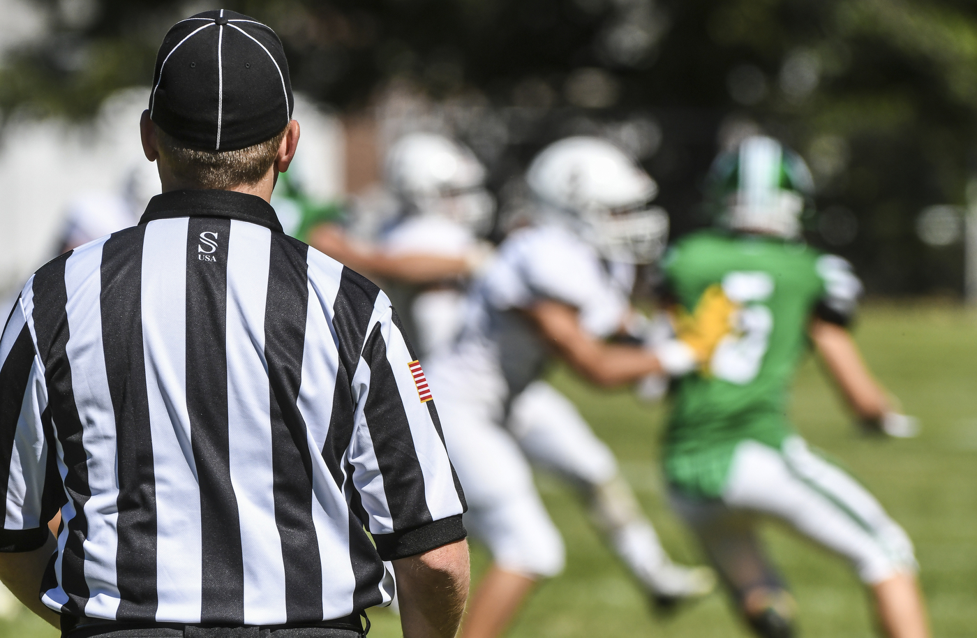 Pen Argyl football hosts Catasauqua, Sept. 24, 2022