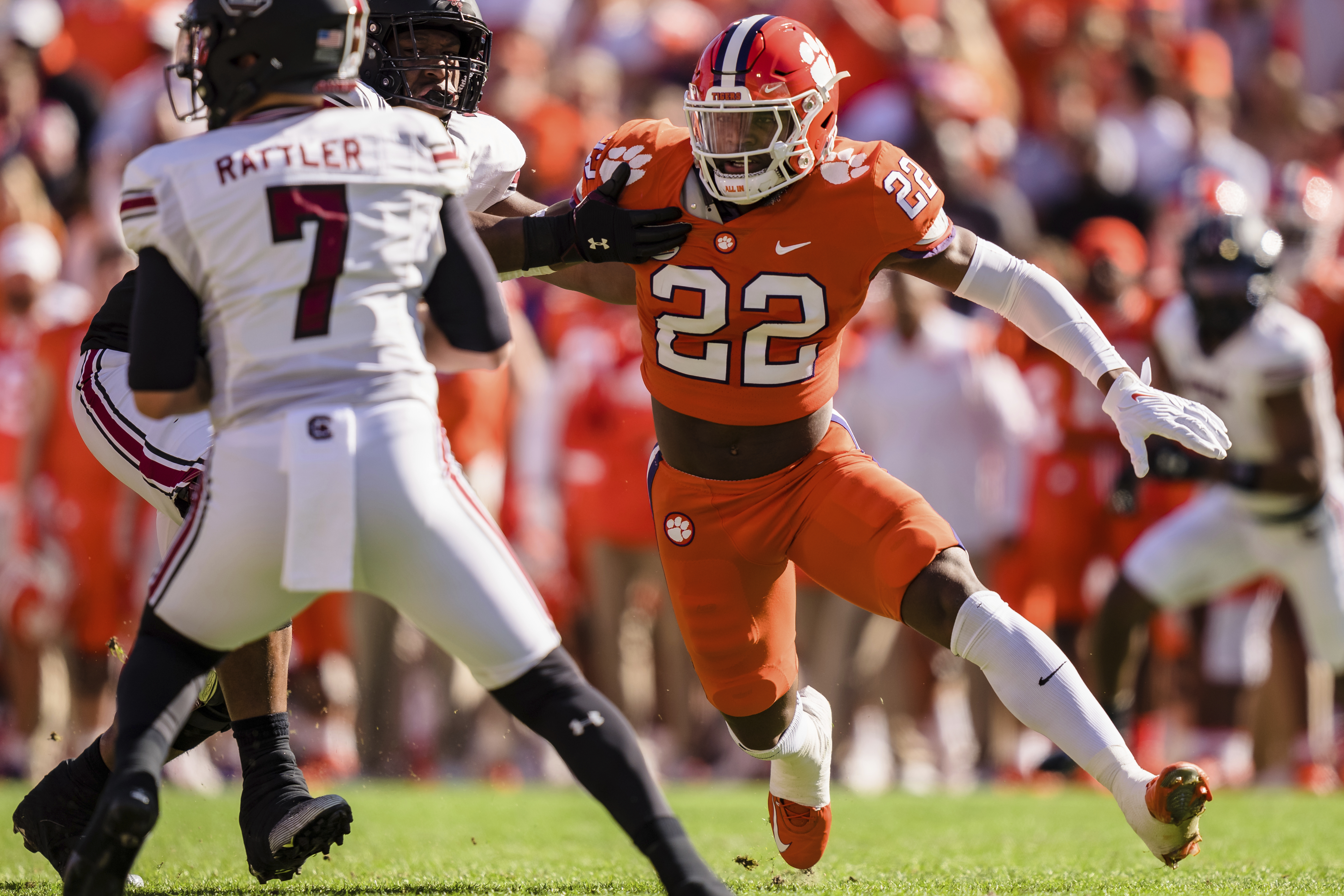 Ben Raven's final 2023 NFL mock draft: Detroit Lions grab 2 blue-chip  defenders 