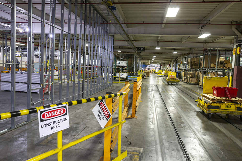 DLA Distribution Susquehanna Eastern Distribution Center