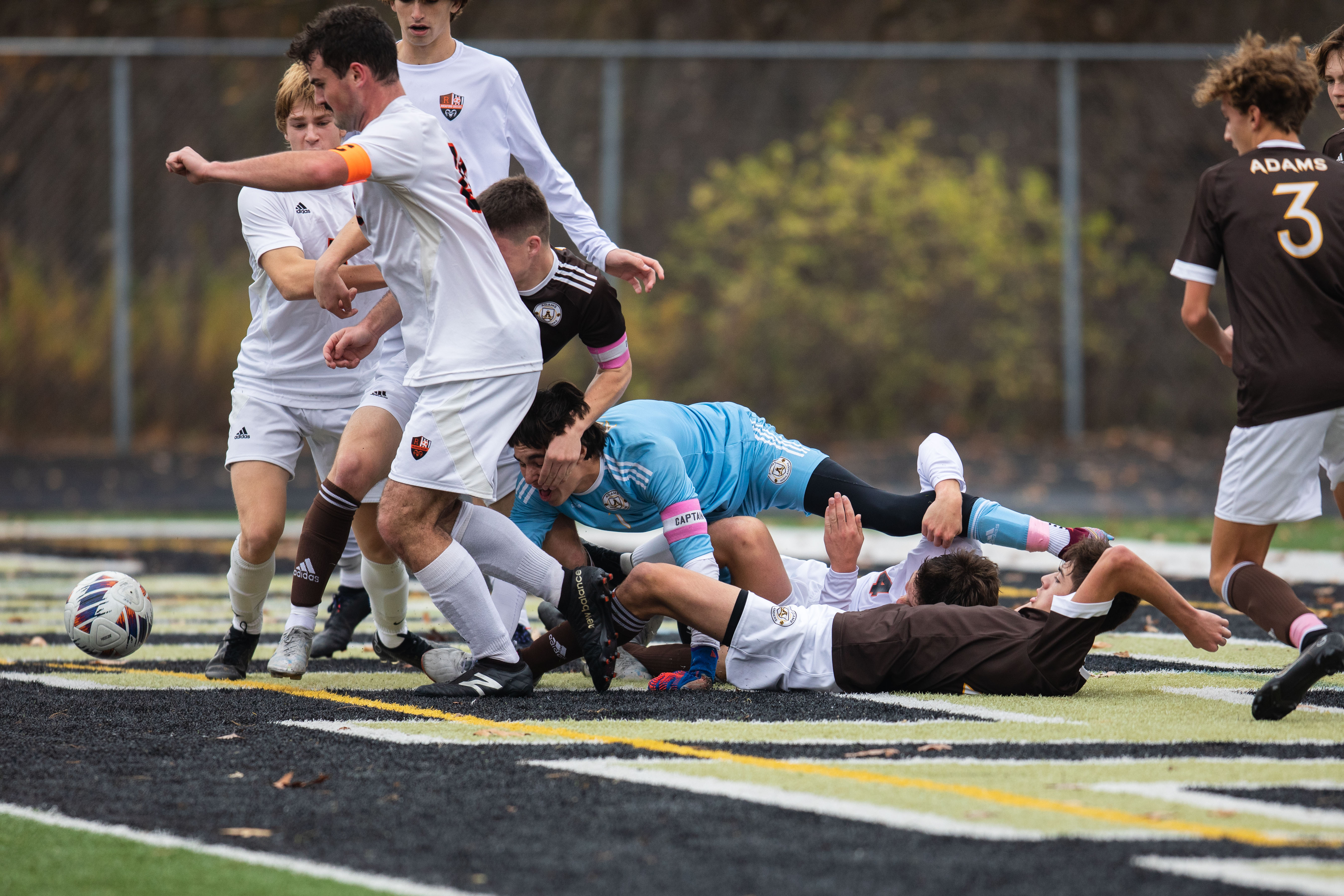 MSHAA Division 1 boys soccer state championship: Rochester Adams vs ...