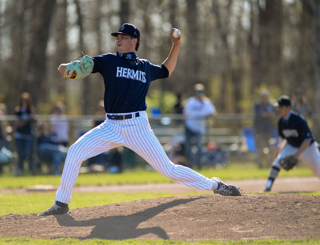 Jackson Memorial vs. St. Augustine baseball, April 20, 2021.