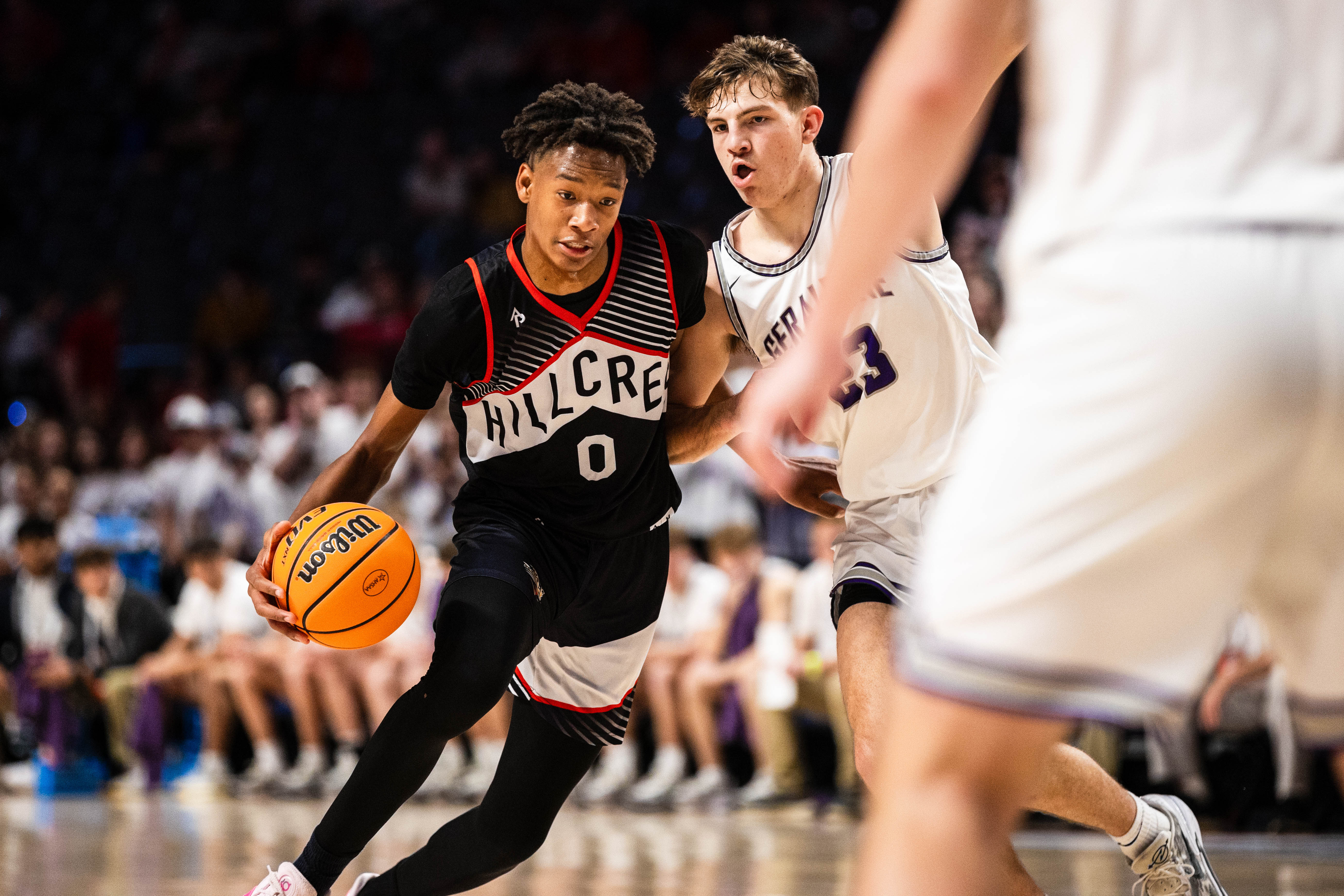 AHSAA 3A boys semifinal: Geraldine vs. Hillcrest-Evergreen - al.com