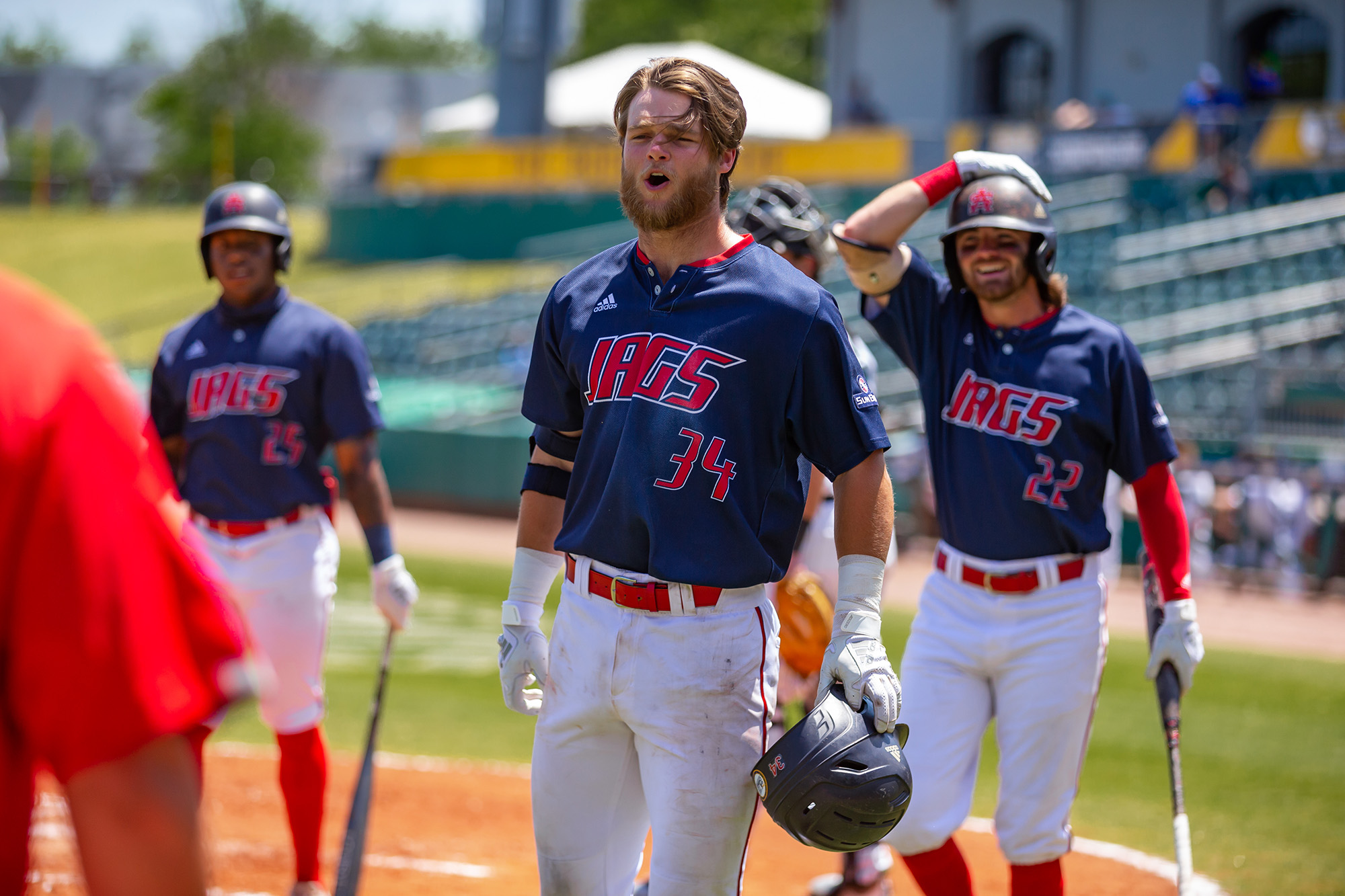 Trio of in-state Sun Belt stars join Ethan Wilson as 2021 MLB