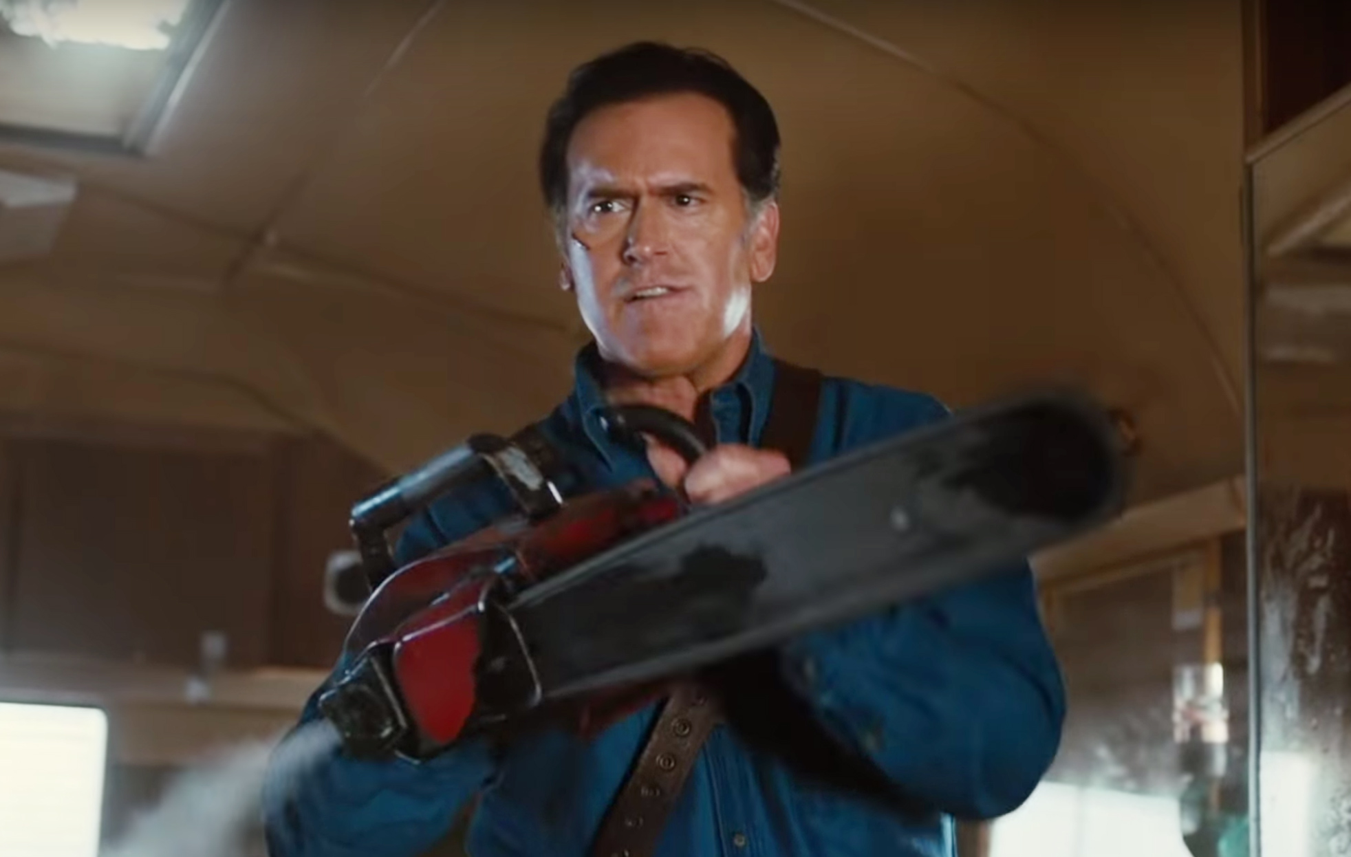 Petition · A New Evil Dead Game starring Bruce Campbell as Ash is Needed! ·