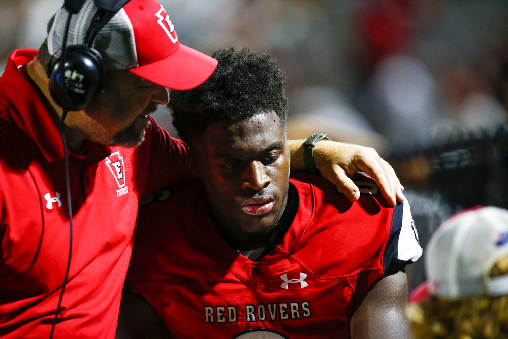 Easton football hosts Liberty on Oct. 15, 2021 - lehighvalleylive.com
