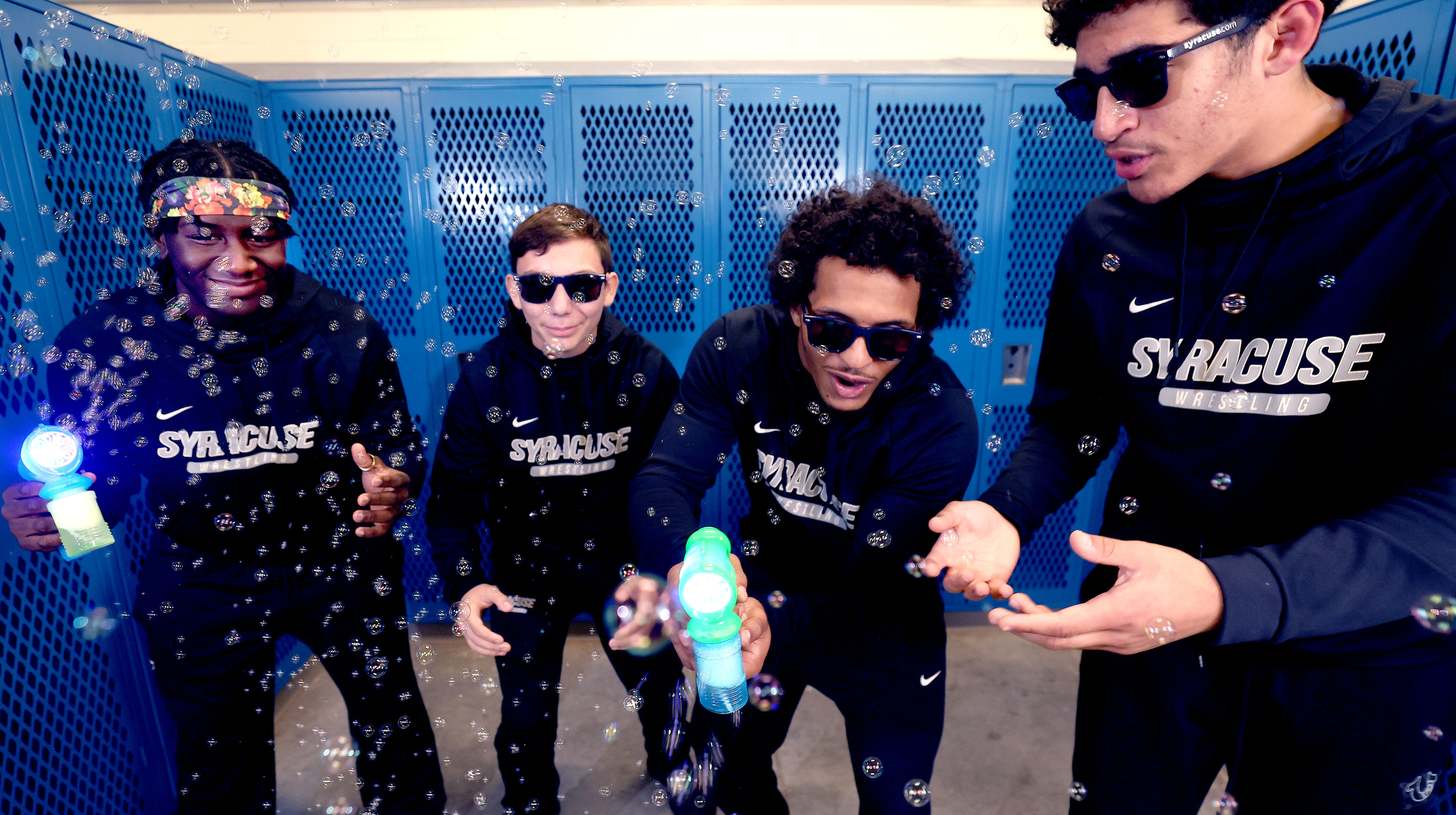 Section III wrestlers take over syracuse.com's 2025-26 winter media day -  syracuse.com, image size:5351x2998