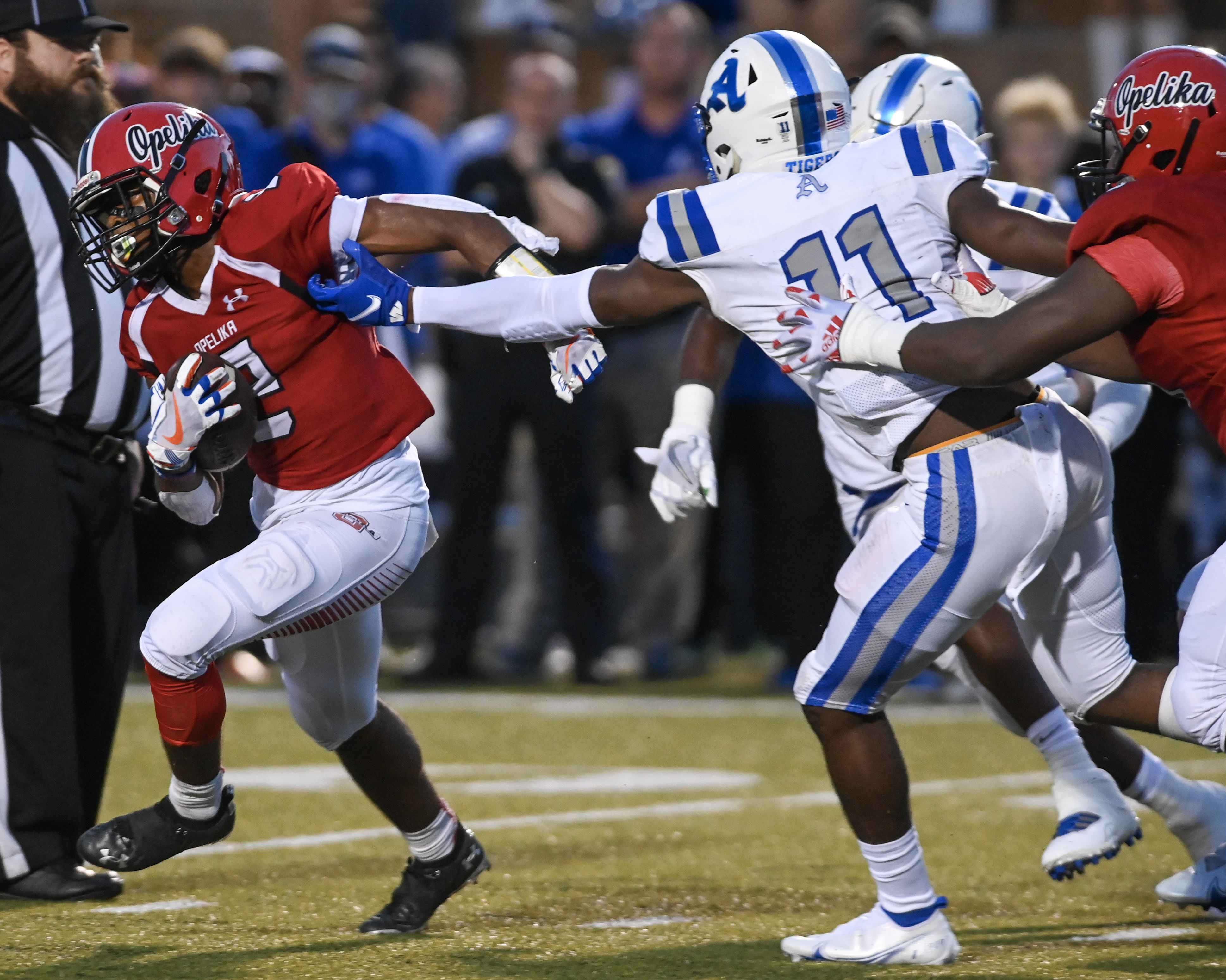 Judkins ready to display more versatility as an Ole Miss sophomore