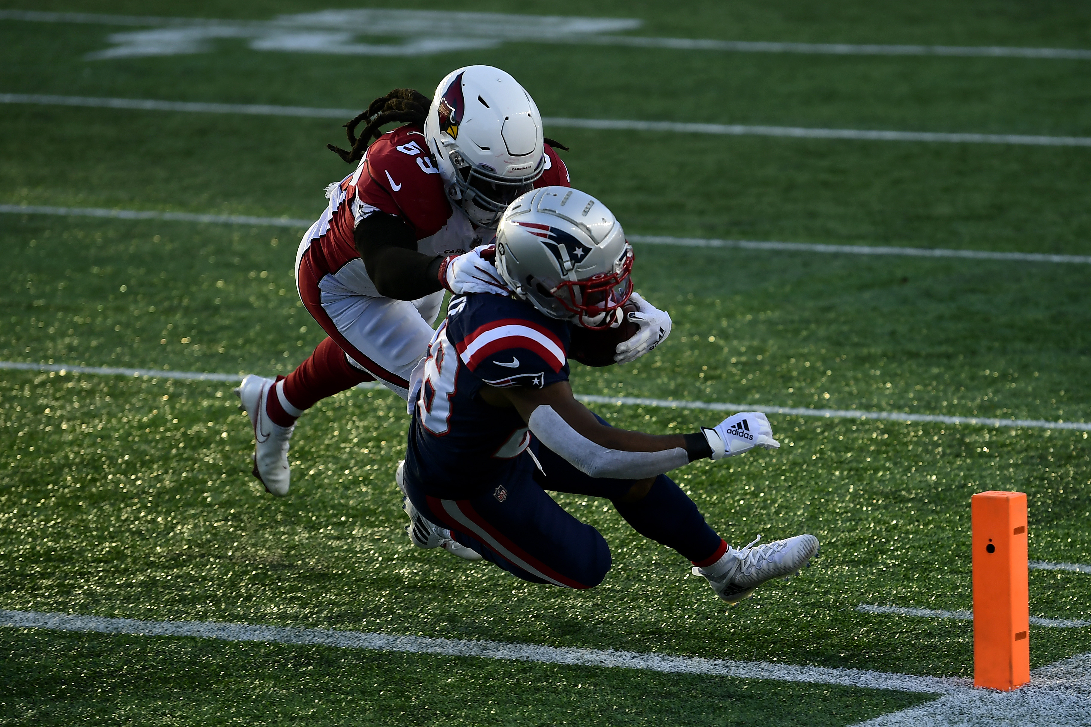 How the Cardinals have fared in Foxborough vs. the Patriots