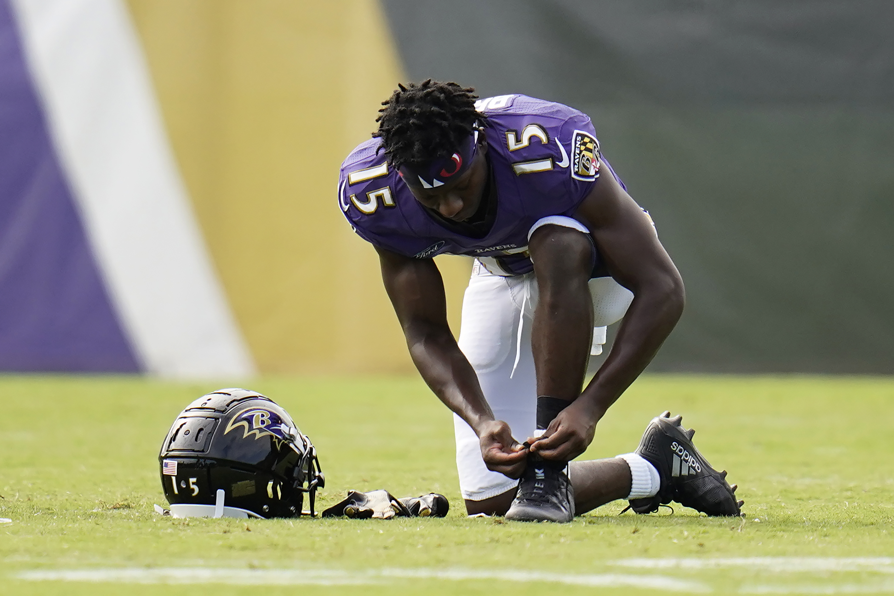 10 Ravens Training Camp Observations From Day 2