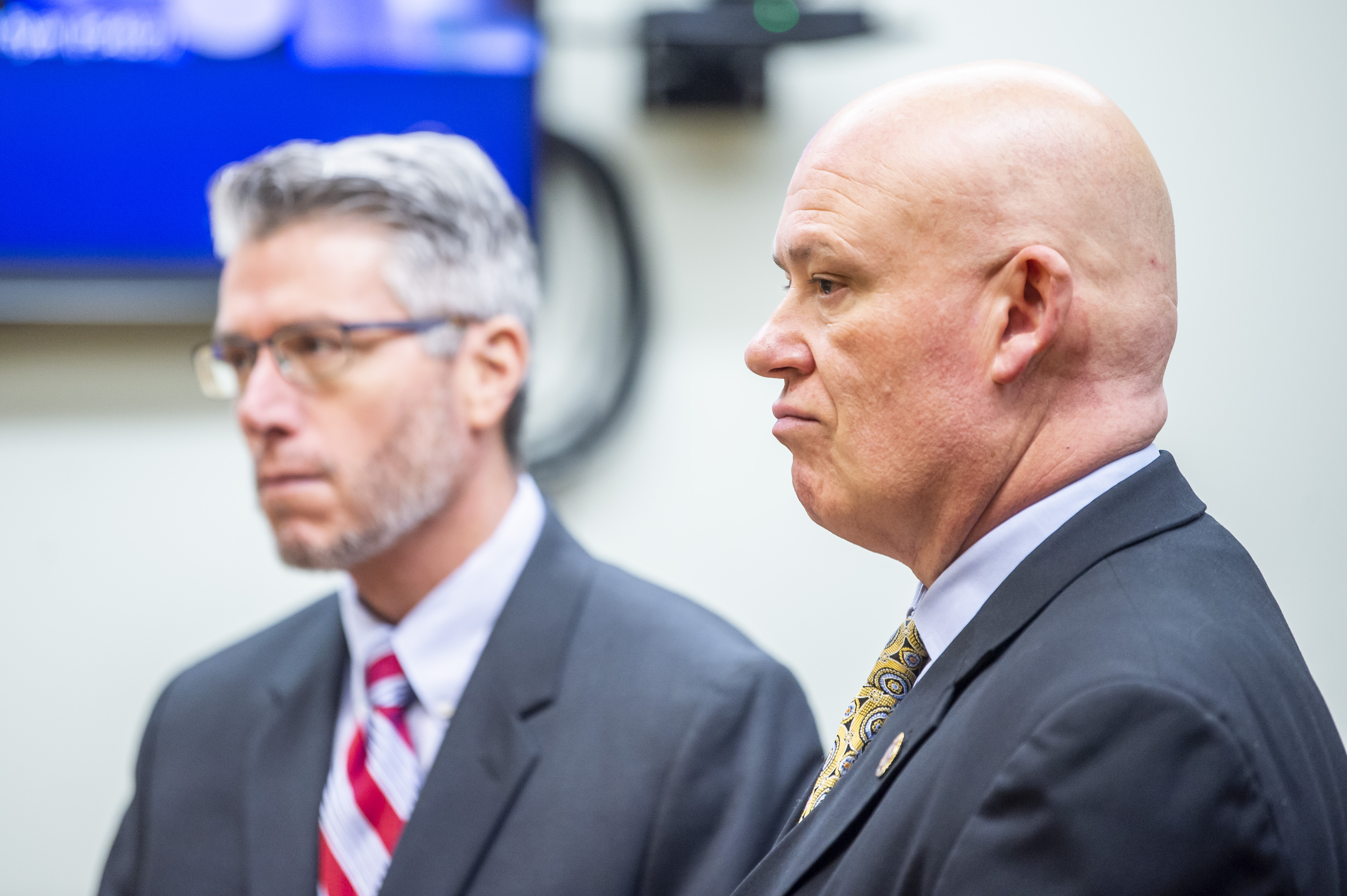 Ex-Bay City Public Safety director arraigned - mlive.com