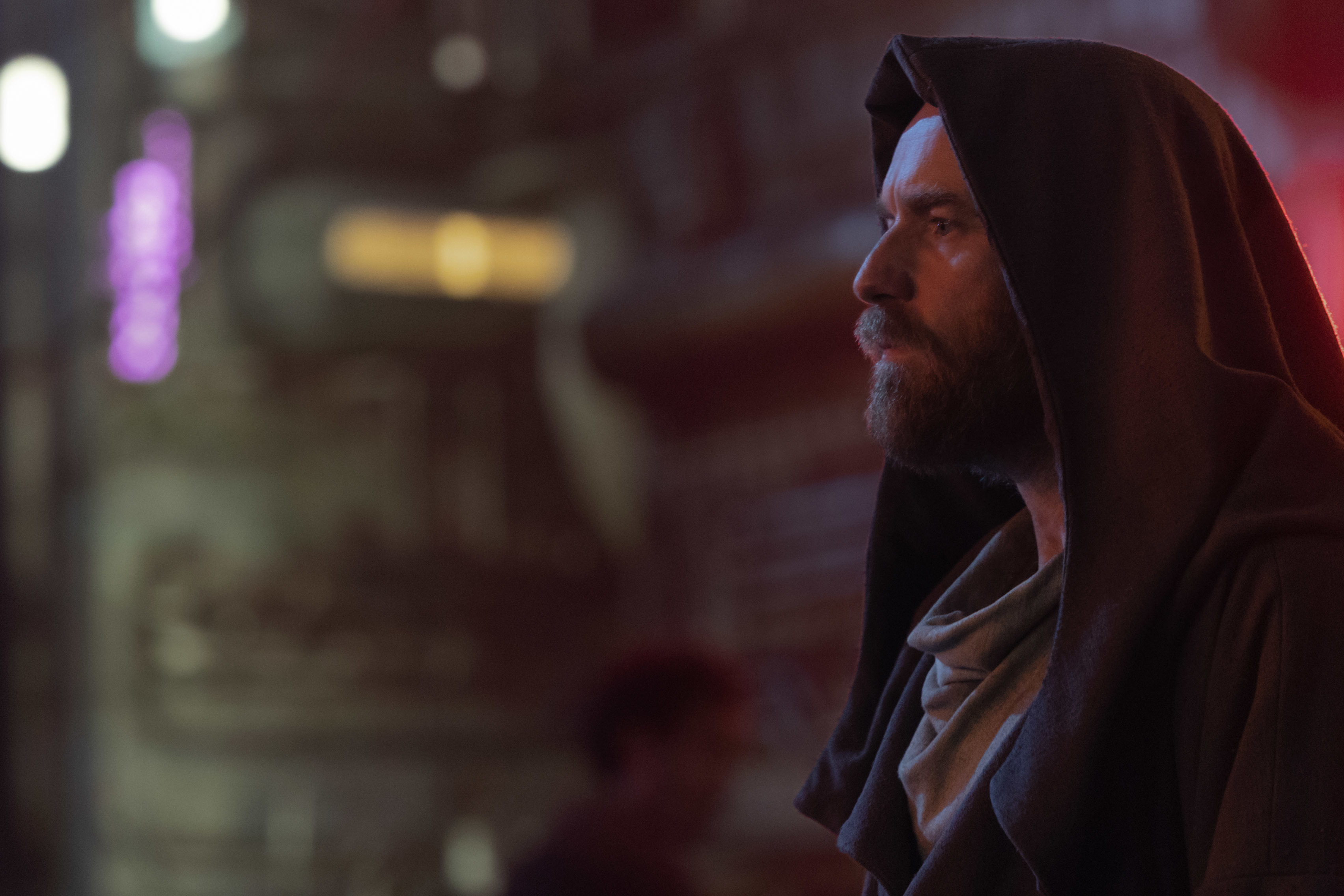 Ewan McGregor Defends 'Obi-Wan Kenobi' Co-Star Moses