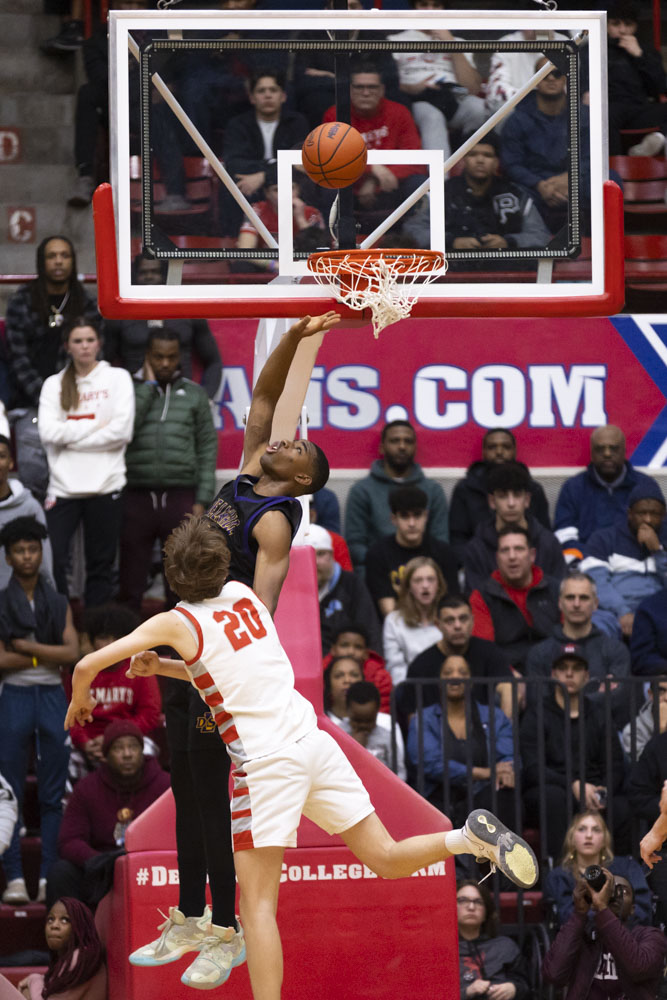 See Photos As Orchard Lake St. Mary's Wins Division 1 MHSAA Boys ...