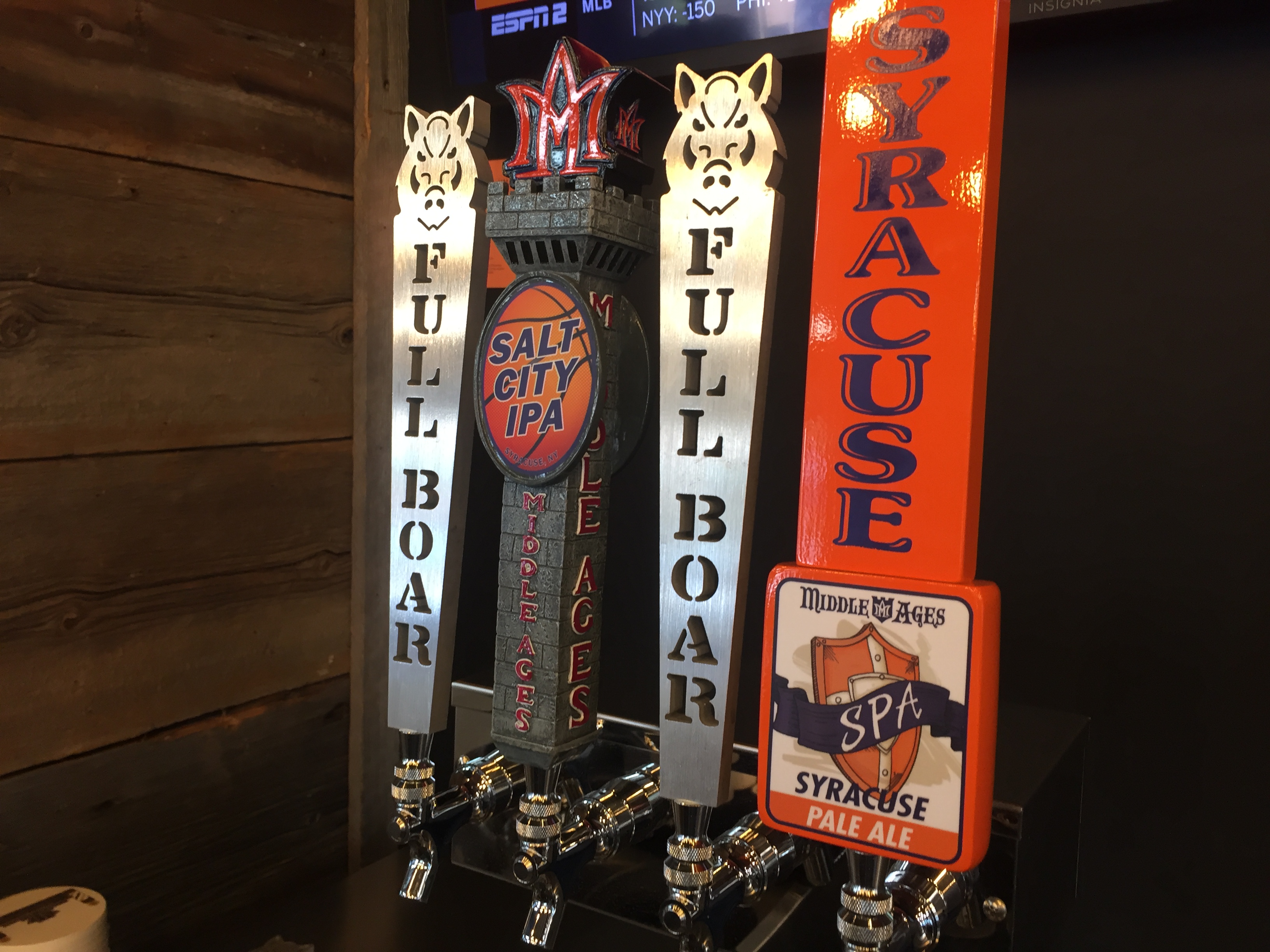 Empire Syracuse & Pub