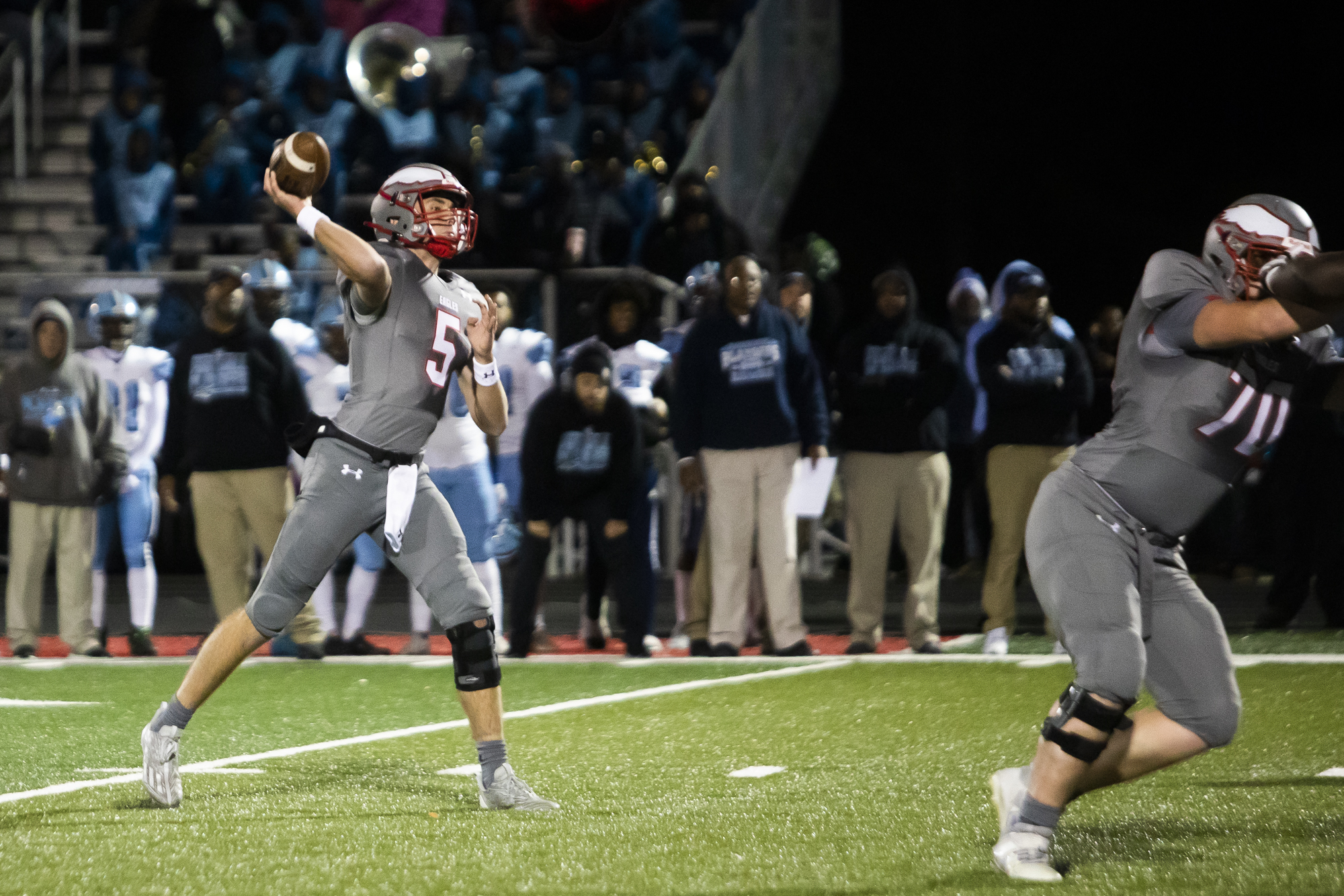 Frankenmuth football hosts Flint Hamady - mlive.com