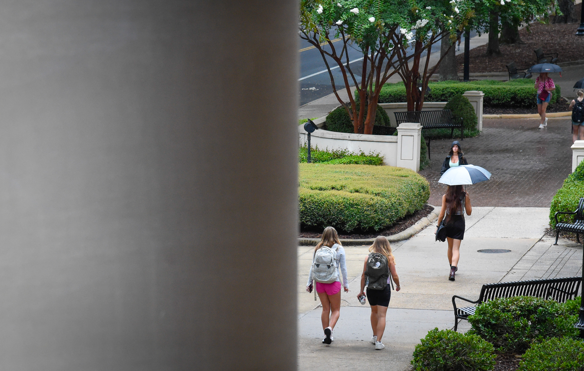 University of Alabama Fall Semester 2022 First Day