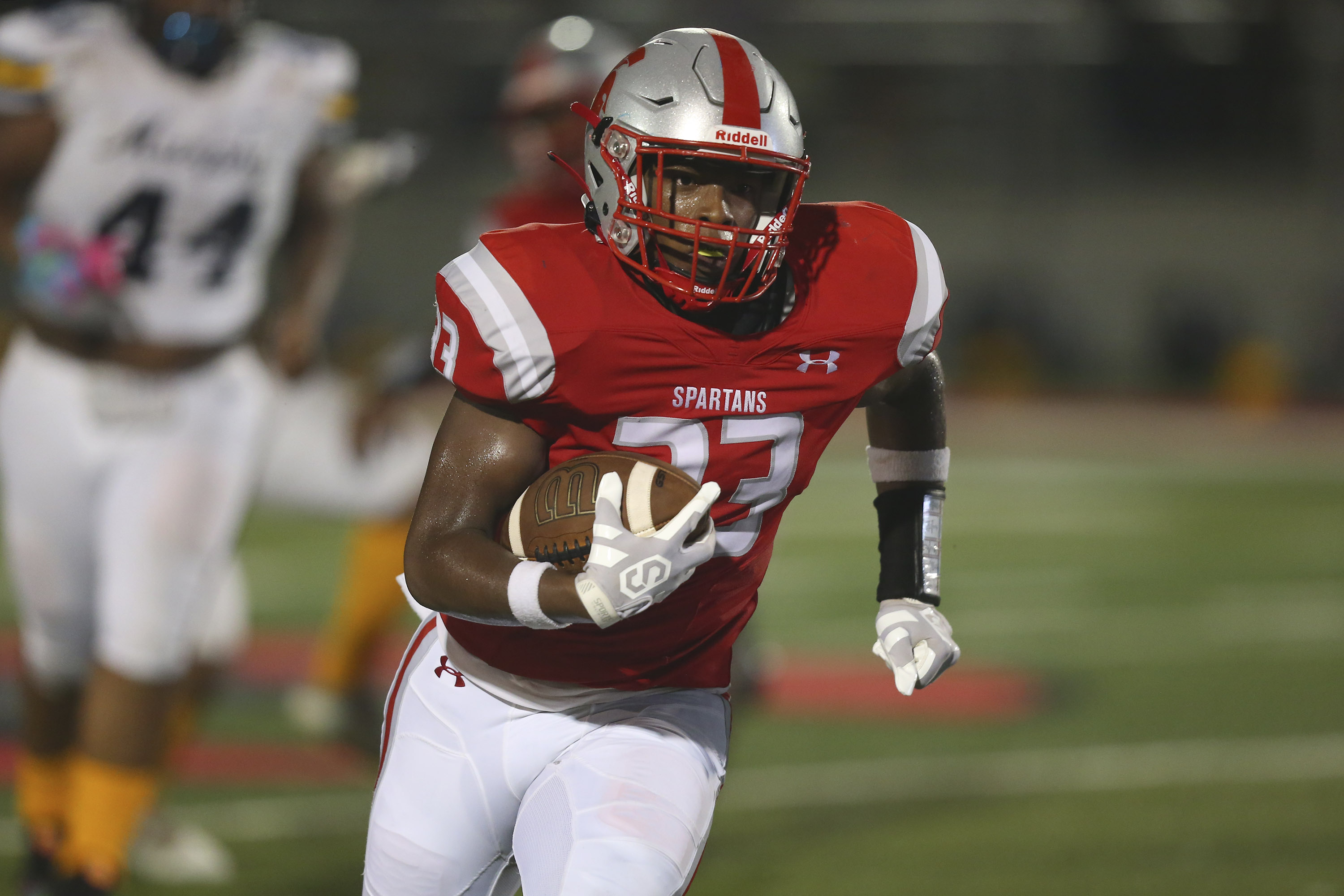 Saraland vs Murphy Football