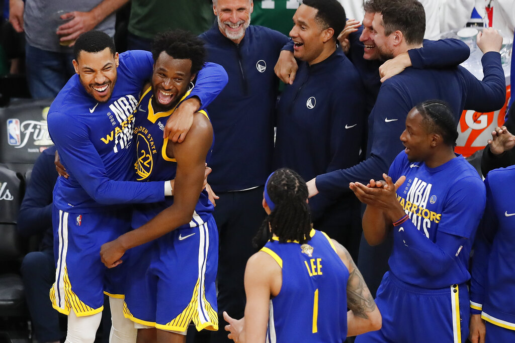 2022 NBA Finals Game 6 - oregonlive.com