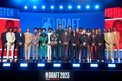 2023 NBA Draft grades: Pistons select Ausar Thompson as twin brothers both  go in top five 