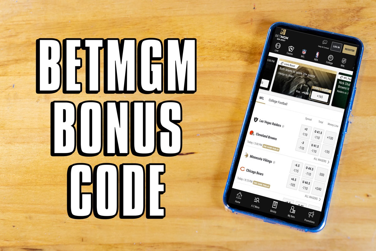 BetMGM bonus code: $1,000 risk-free bet for Ravens vs. Bengals in Week 18 