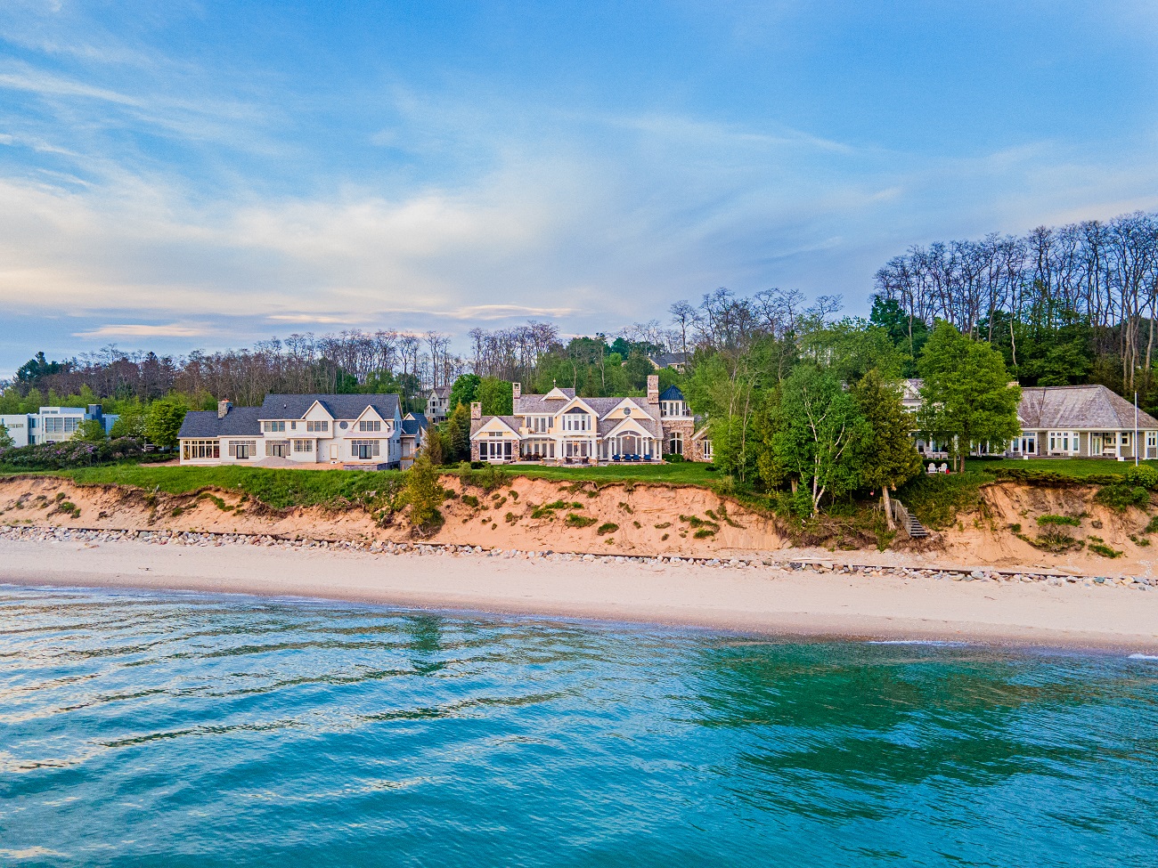 Beach house at 11772 S. Watch Hill Drive in Empire - mlive.com