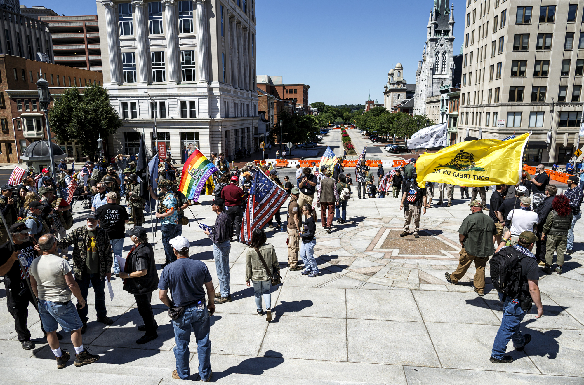 Gun rights rally at Pa. Capitol - pennlive.com