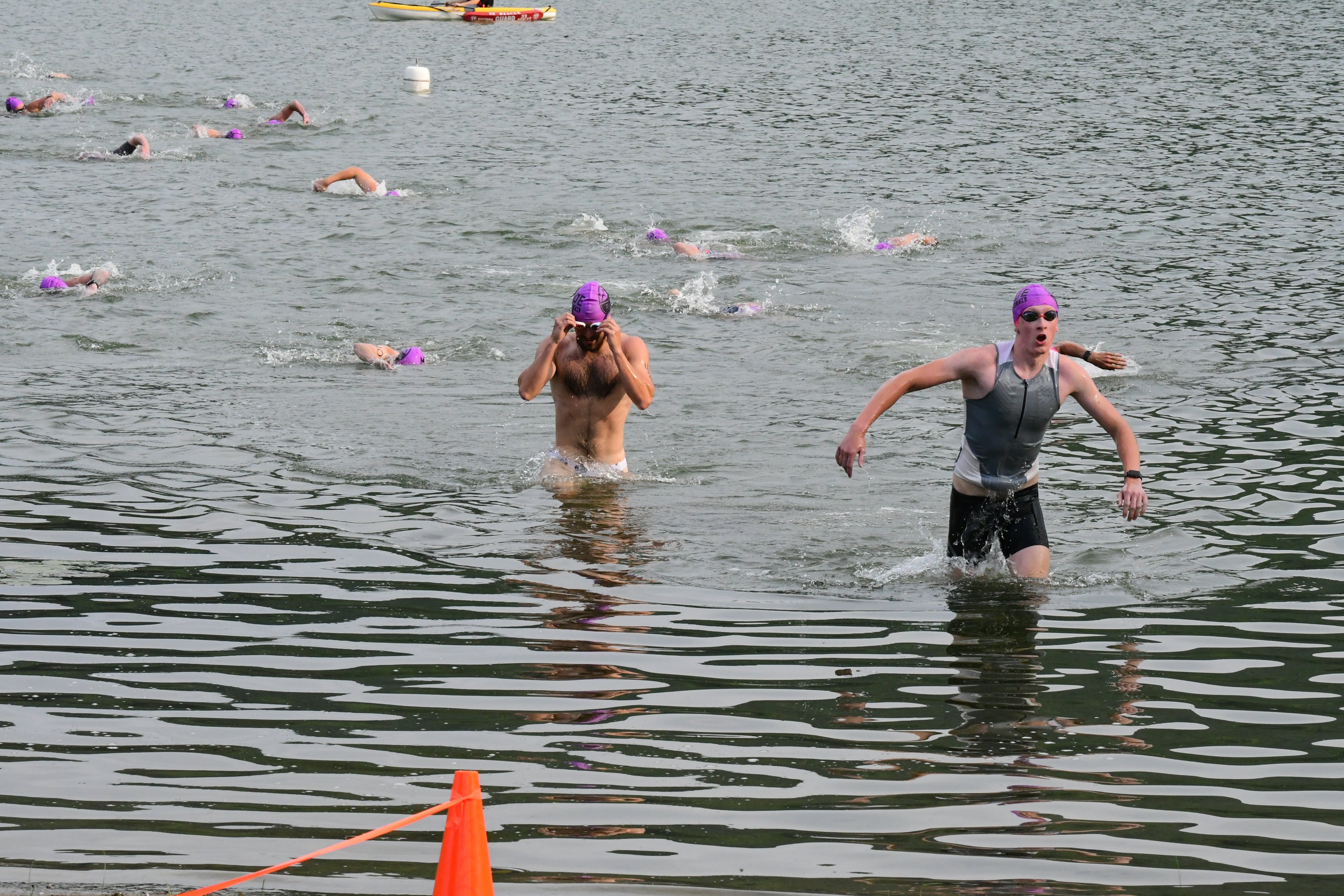 Tri Mountain Lake Sprint Triathlon - nj.com