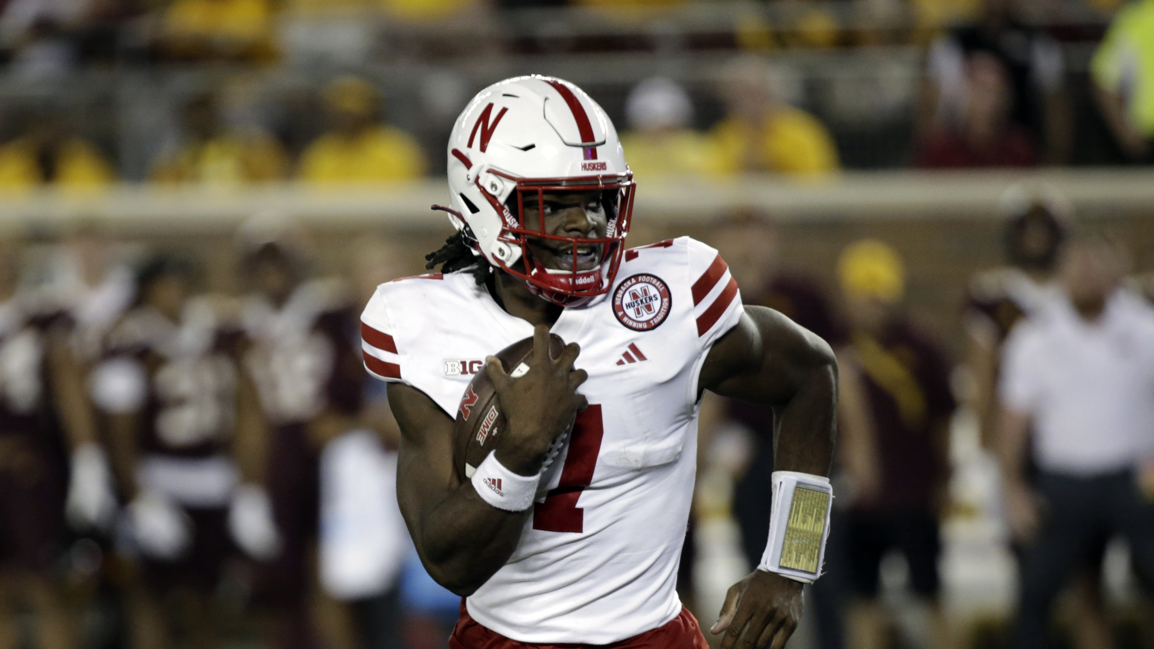 Colorado vs. Nebraska picks, predictions: Week 2 college football