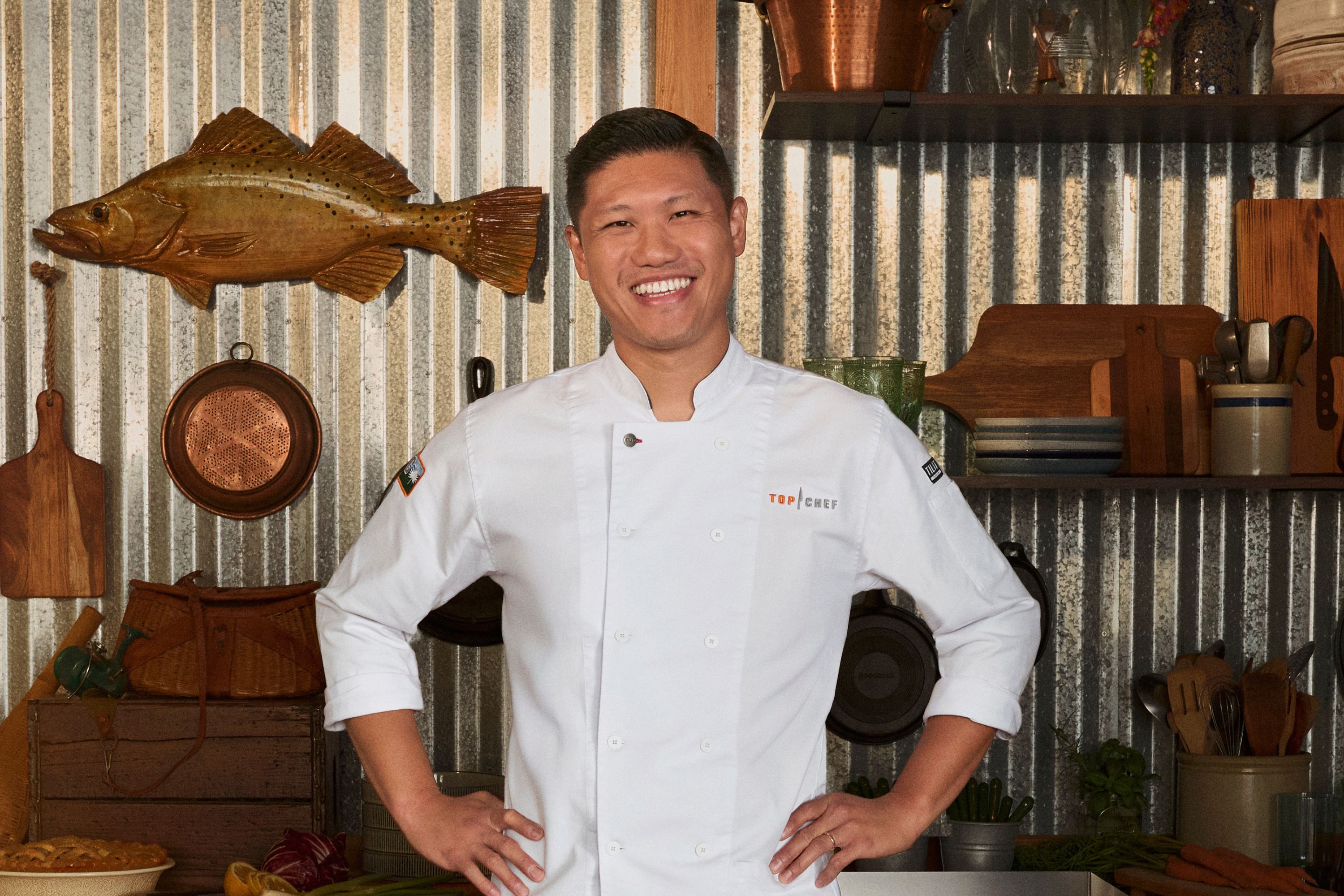 Mass. chef behind renowned Asian eatery competing on Season 23 of 'Top Chef'  - masslive.com