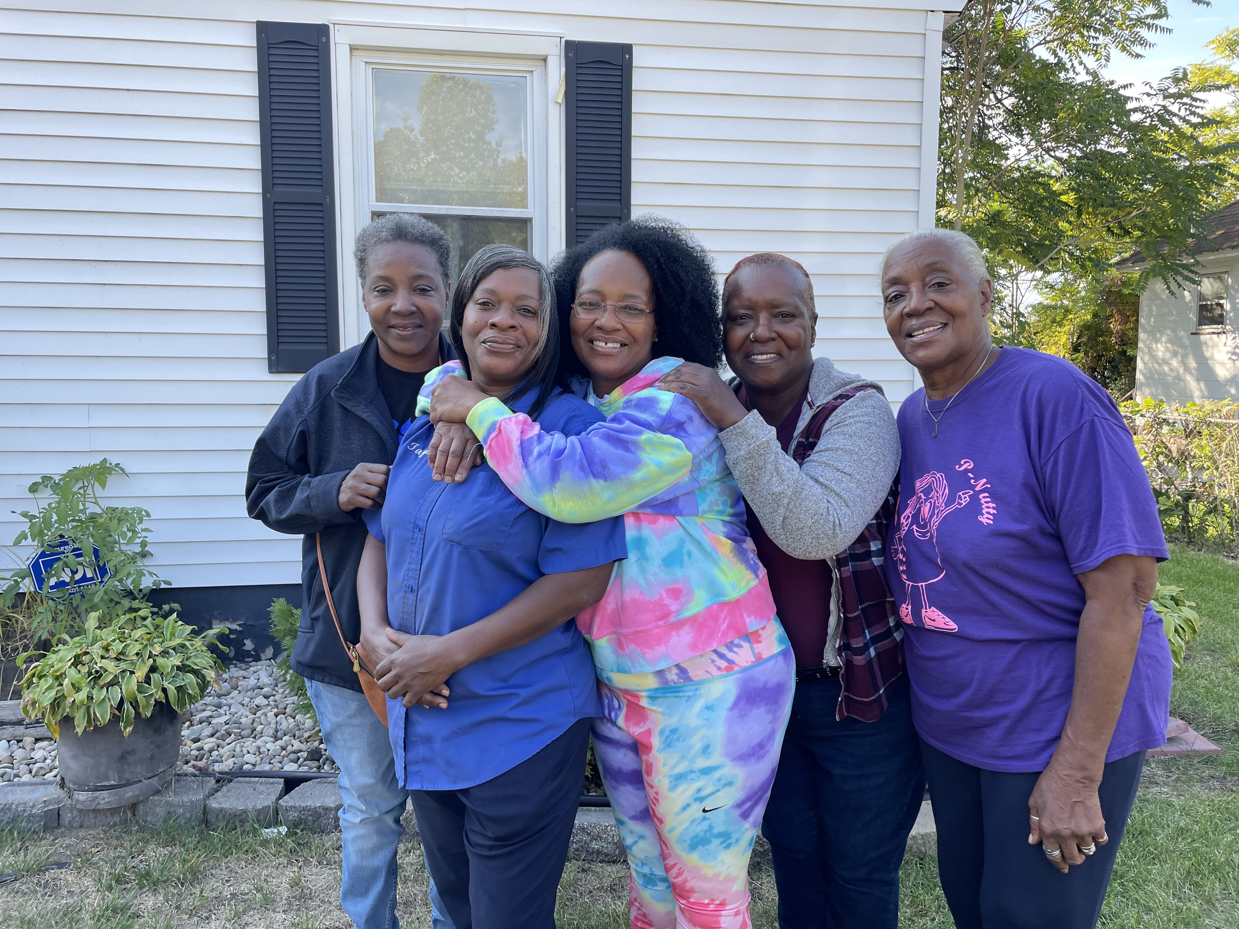 Muskegon woman released from prison after 33 years