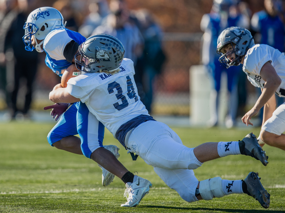 SteelHigh defeats Northern Lehigh in PIAA 1A quarterfinal playoff game