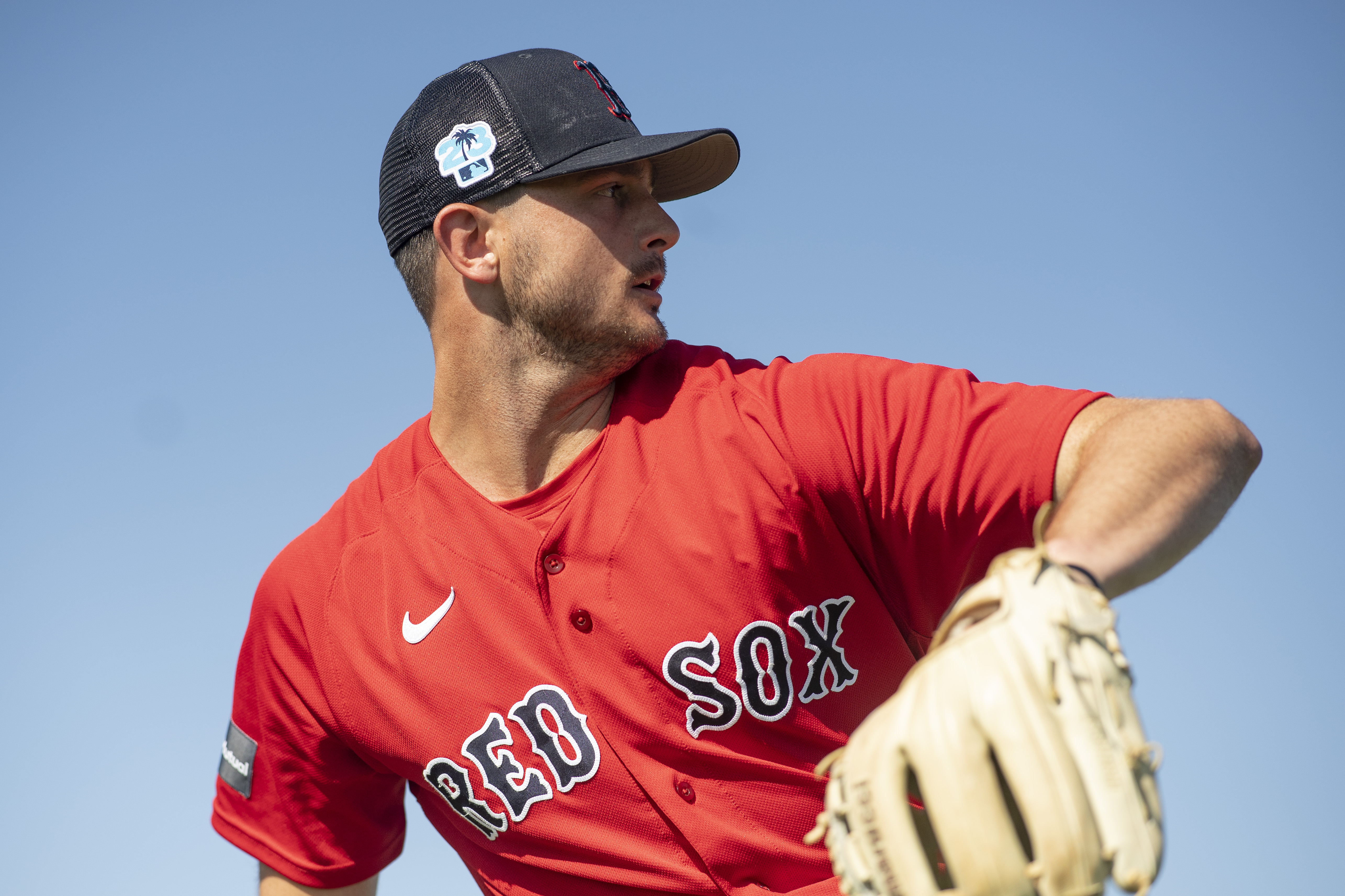 Red Sox' Garrett Whitlock set to begin rehab assignment after hip