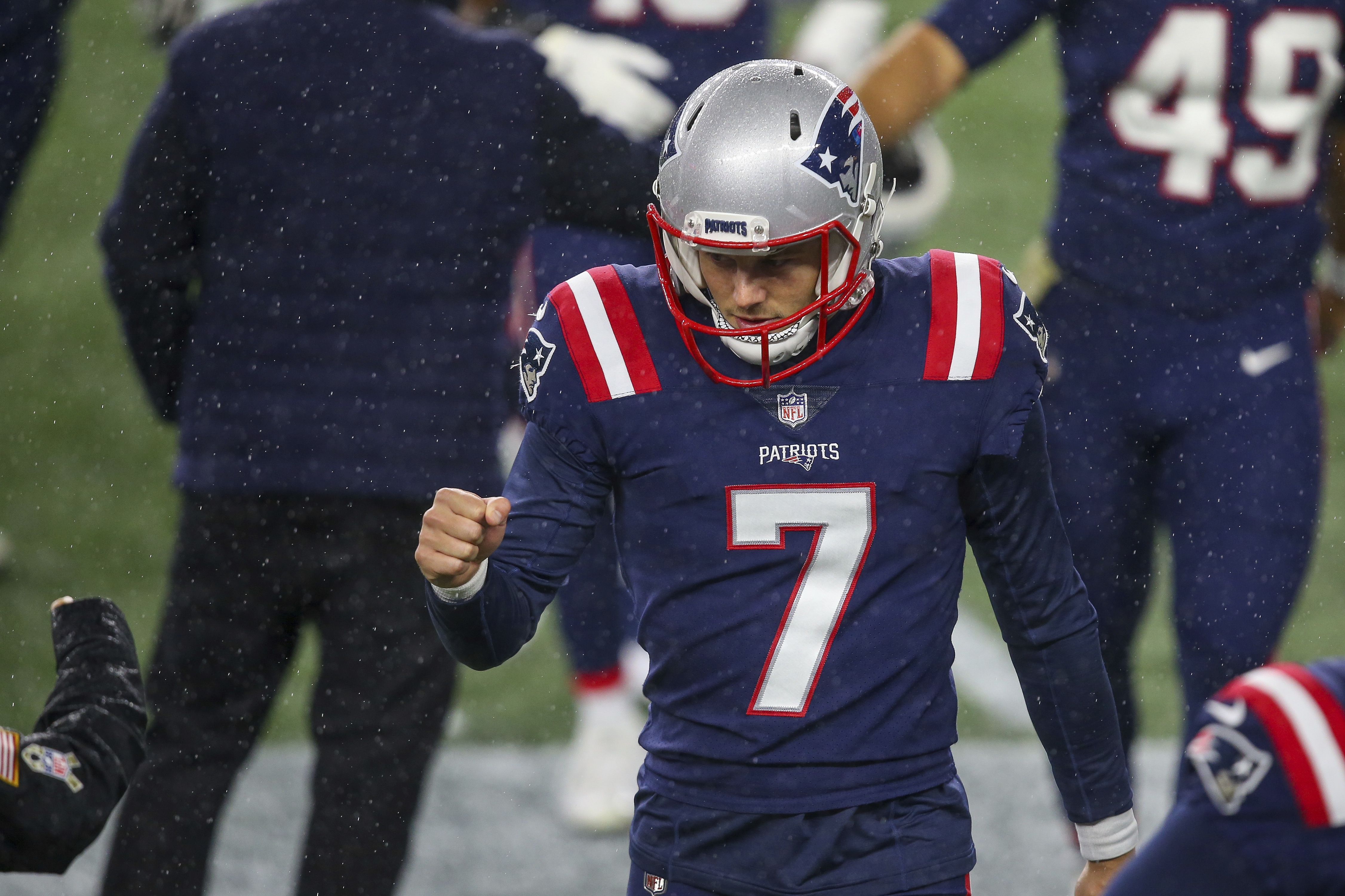 New England Patriots Reportedly Make 2020 All-Pro Jake Bailey One Of NFL's  Highest-Paid Punters