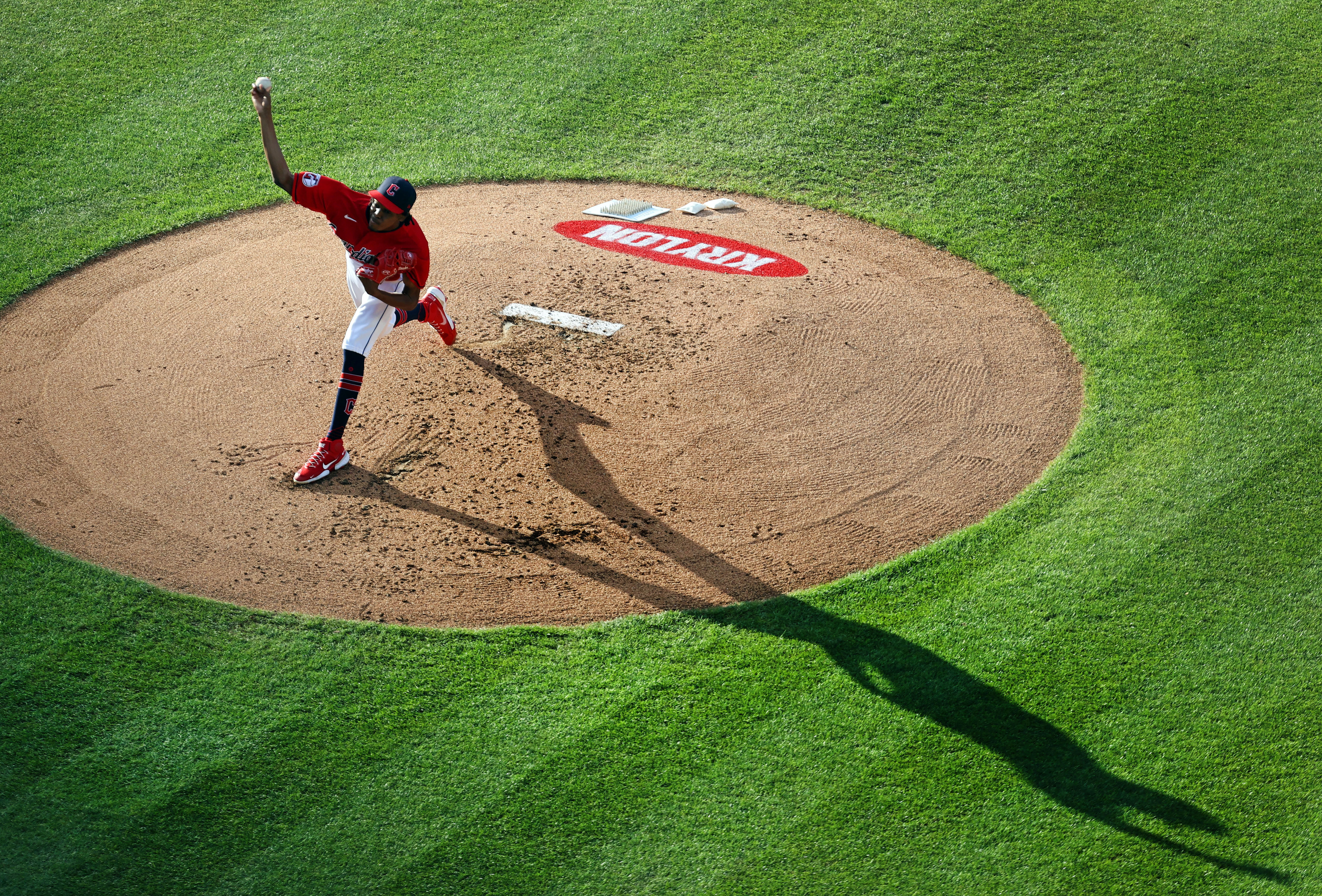 ALMOST PERFECT! Triston McKenzie goes 7.2 PERFECT innings before