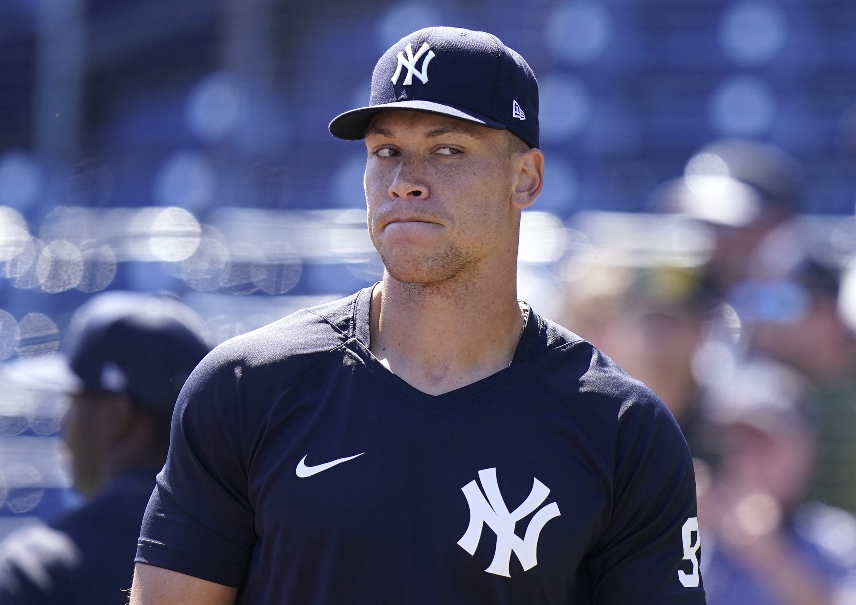 Why Aaron Judge's toe injury could be Yankees concern for years to come -  nj.com