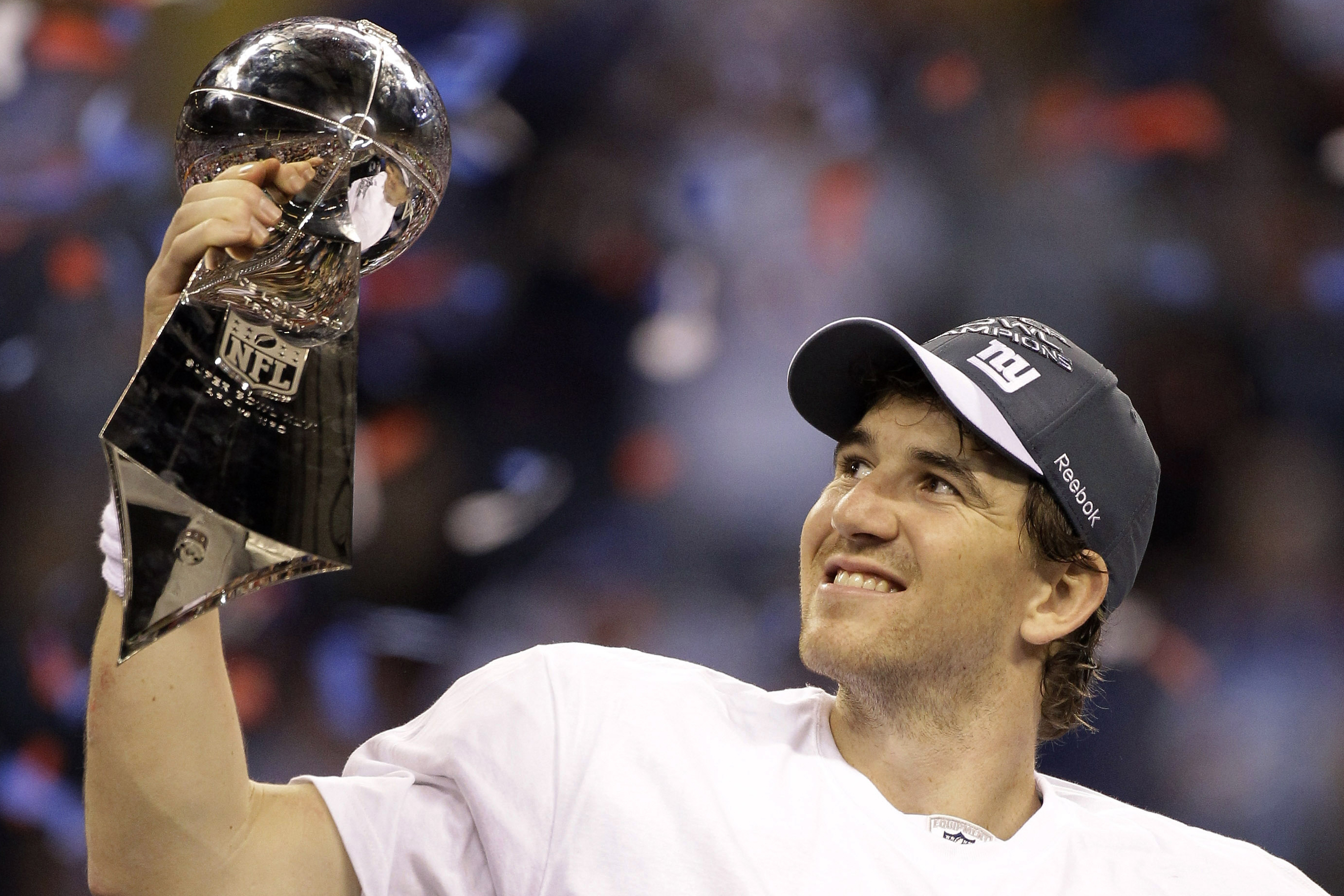 Eli Manning talks legacy ahead of Giants' jersey retirement ceremony