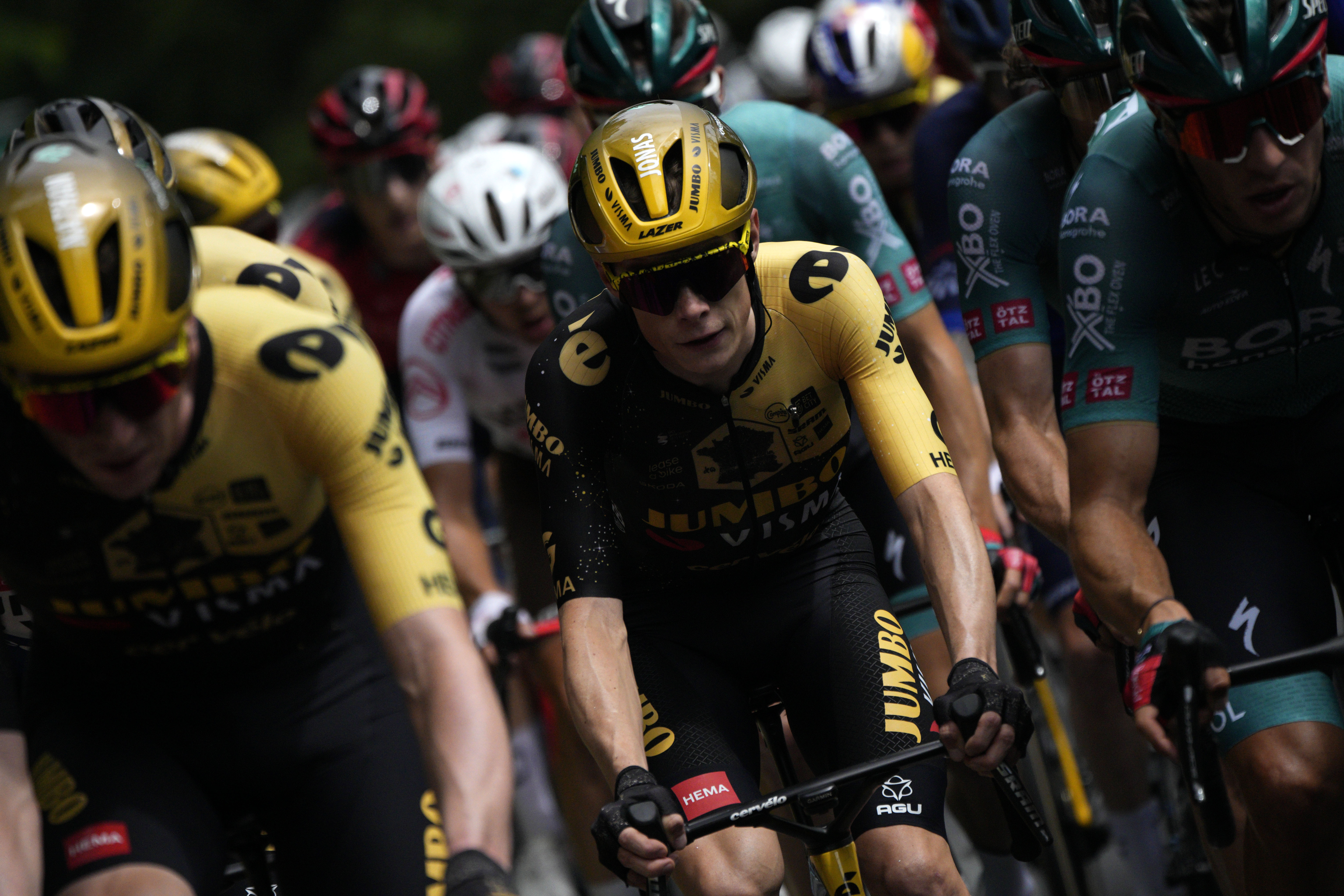 Tour de France 2023 Free live stream, how to watch Stage 4 of cycling race 