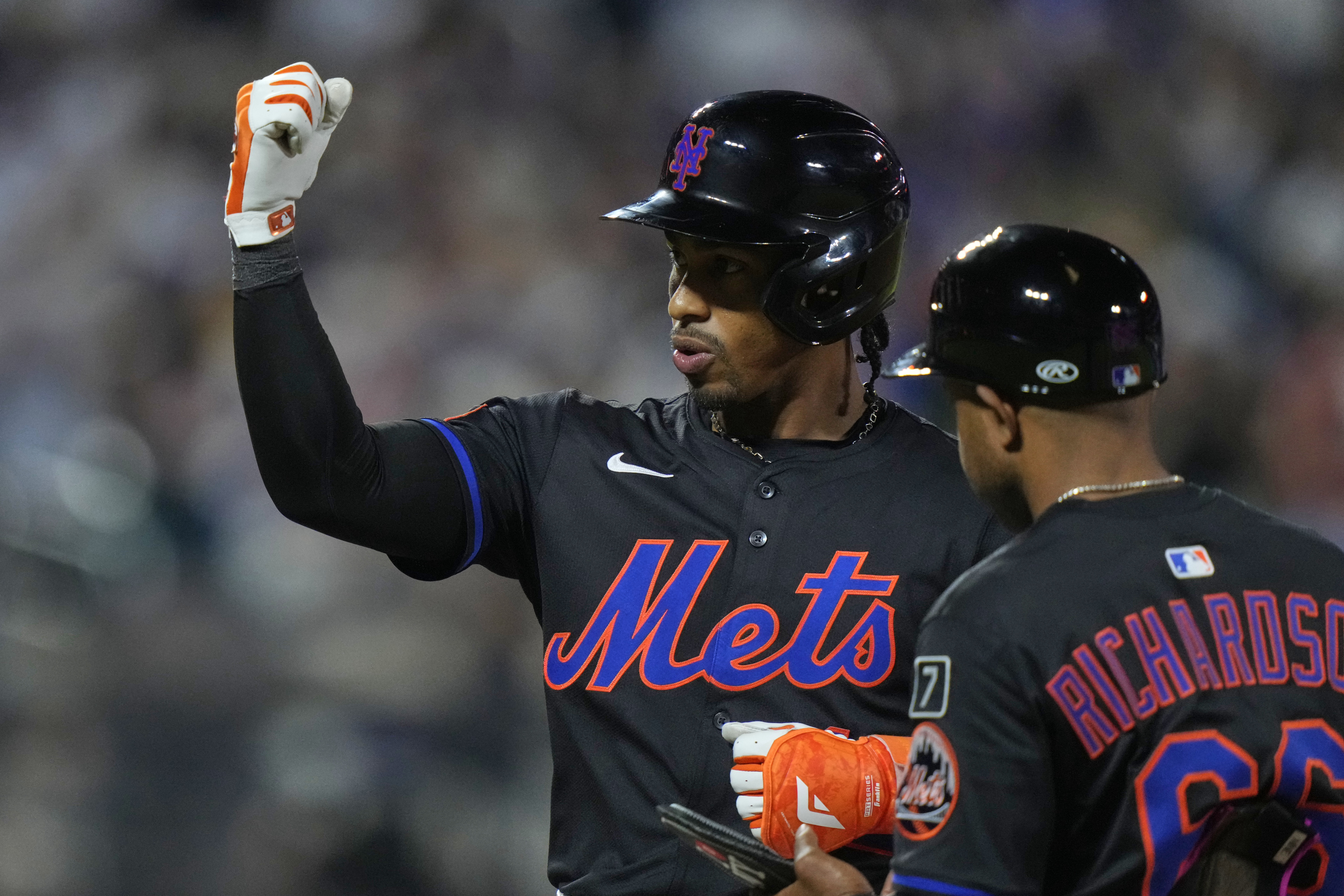 Mets veteran who was named an All-Star starter finally busts out