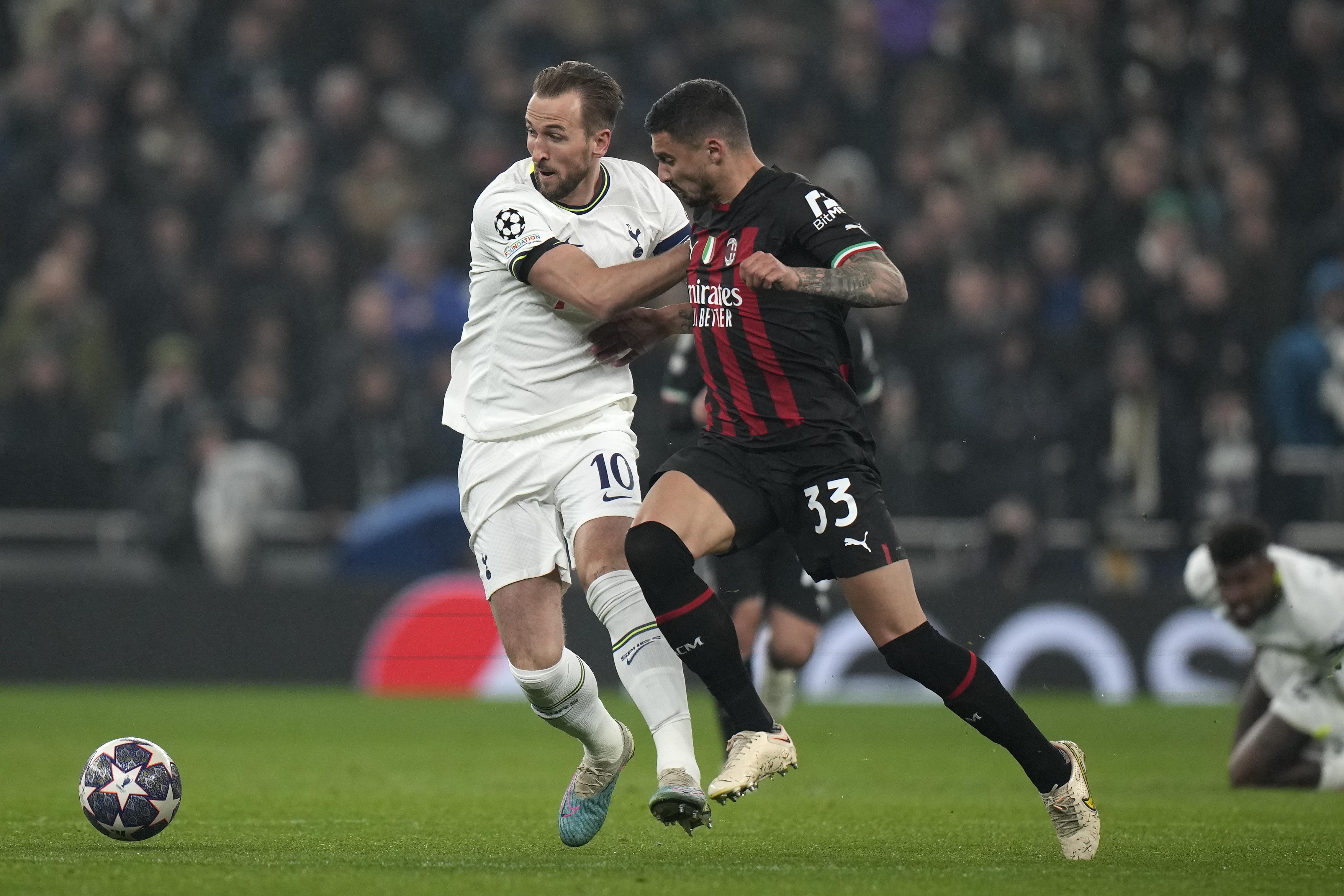 Carabao Cup Second Round, Fulham 1 - 1 Tottenham Hotspur