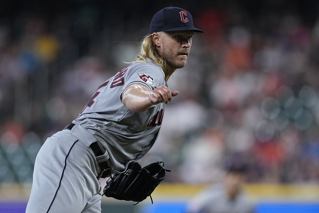 Cleveland Guardians, Houston Astros series preview, pitching matchups 
