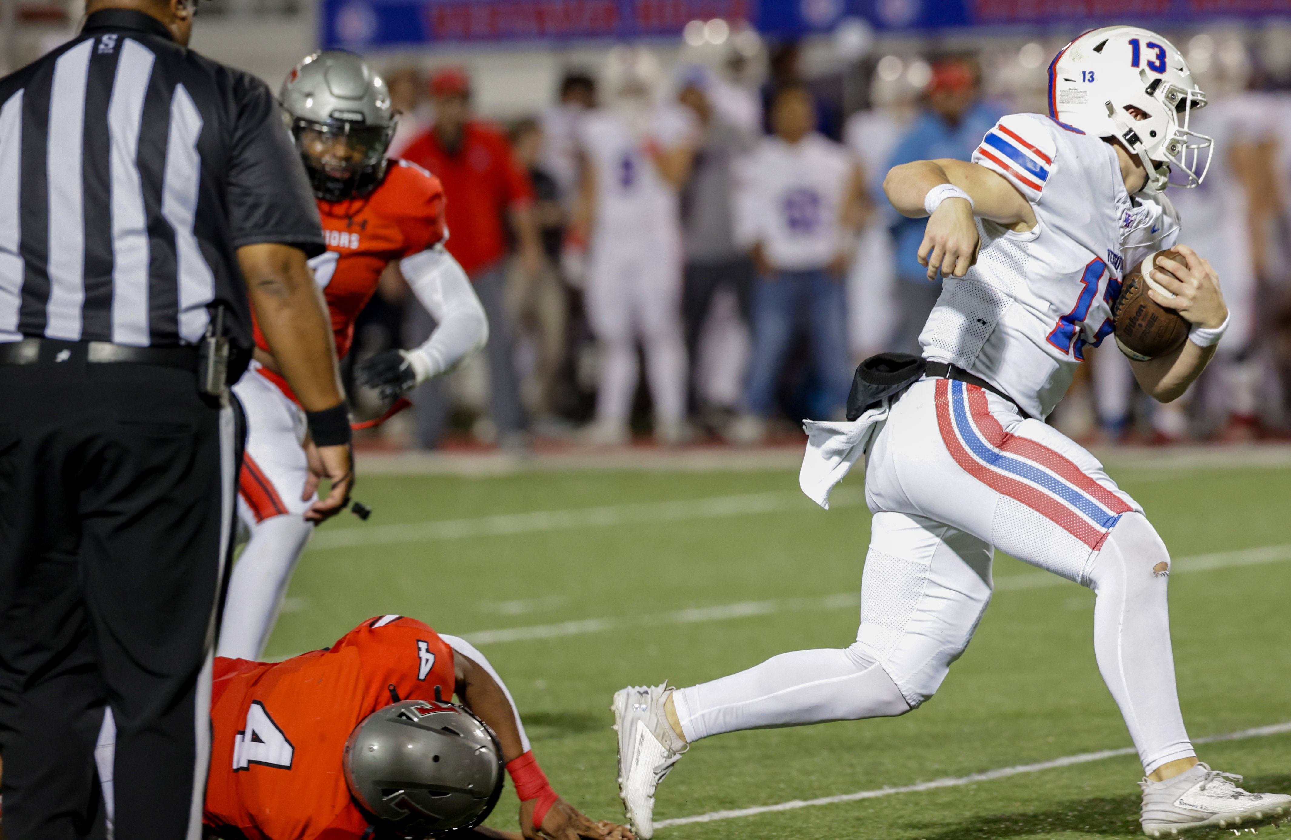 Vestavia Hills at Thompson Football - al.com